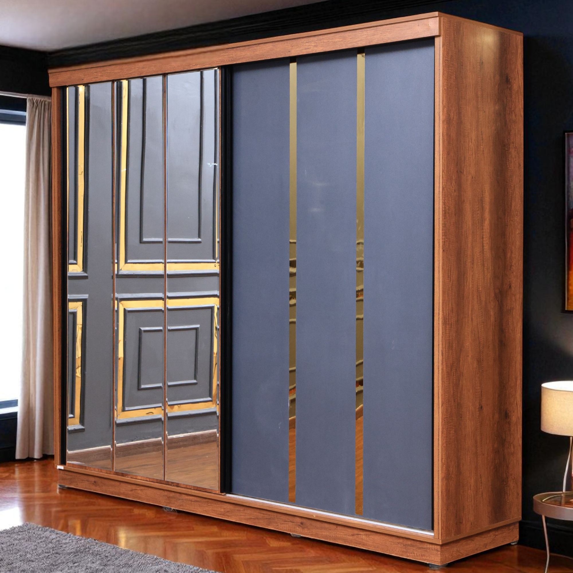 دولاب ماستر 386