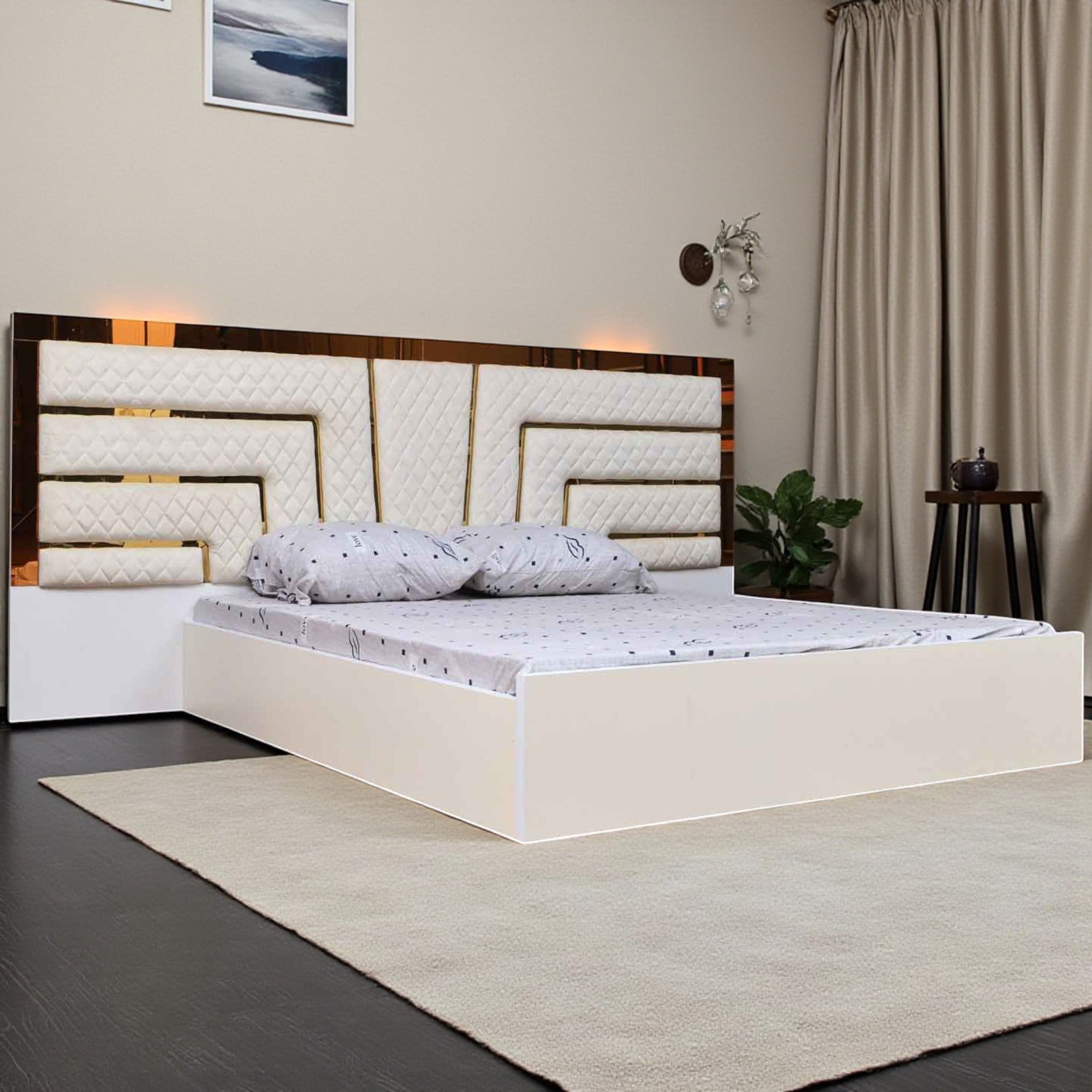 سرير ماستر 398