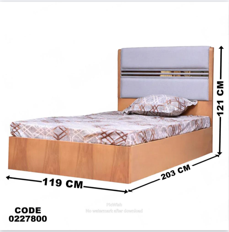 سرير اطفال 278