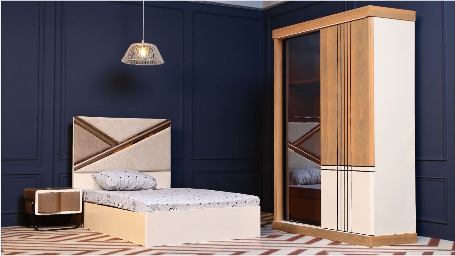 غرفة نوم اطفال 375