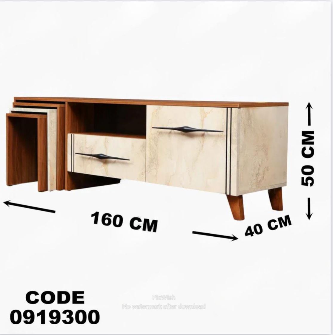 ترابيزة تليفزيون 193