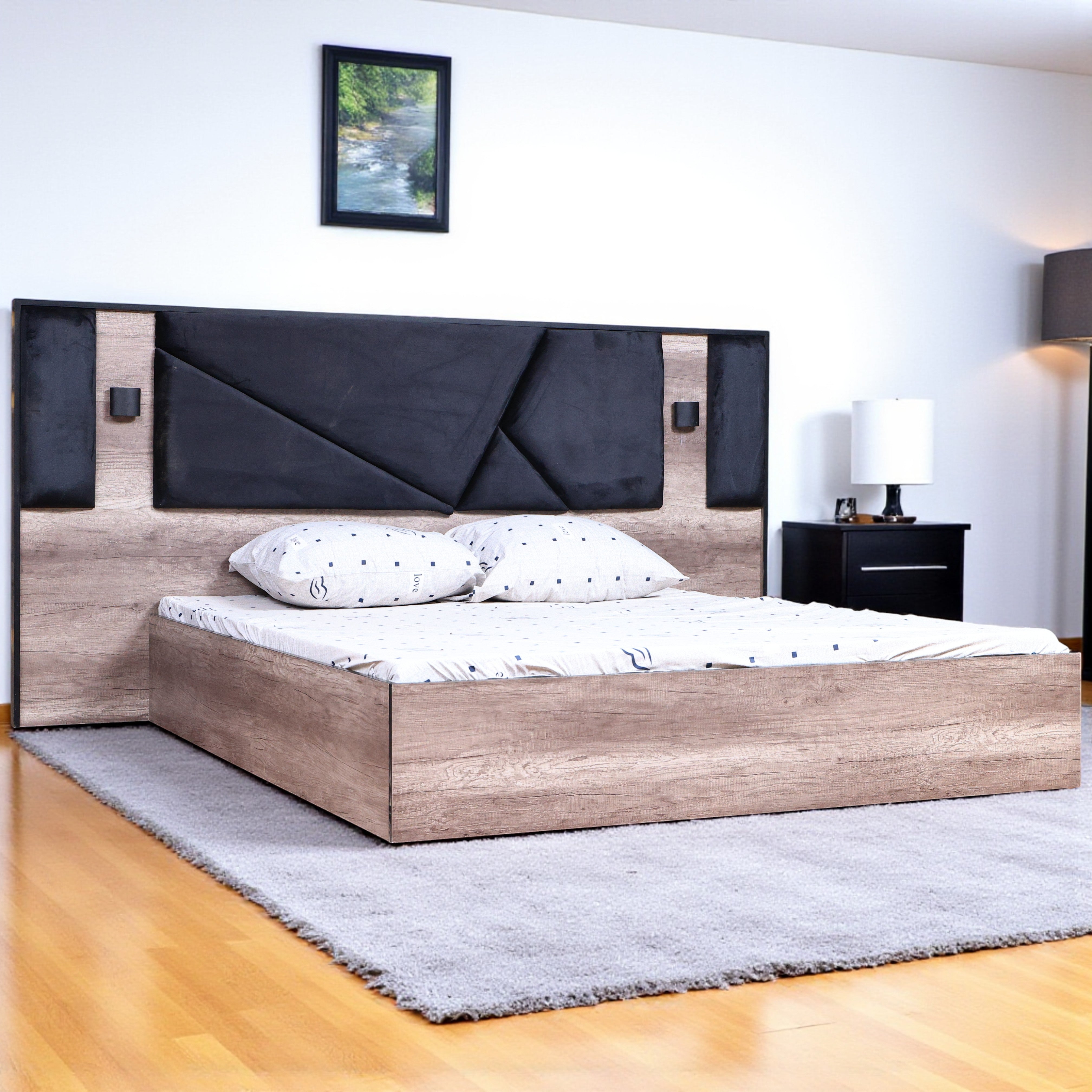 سرير ماستر  400