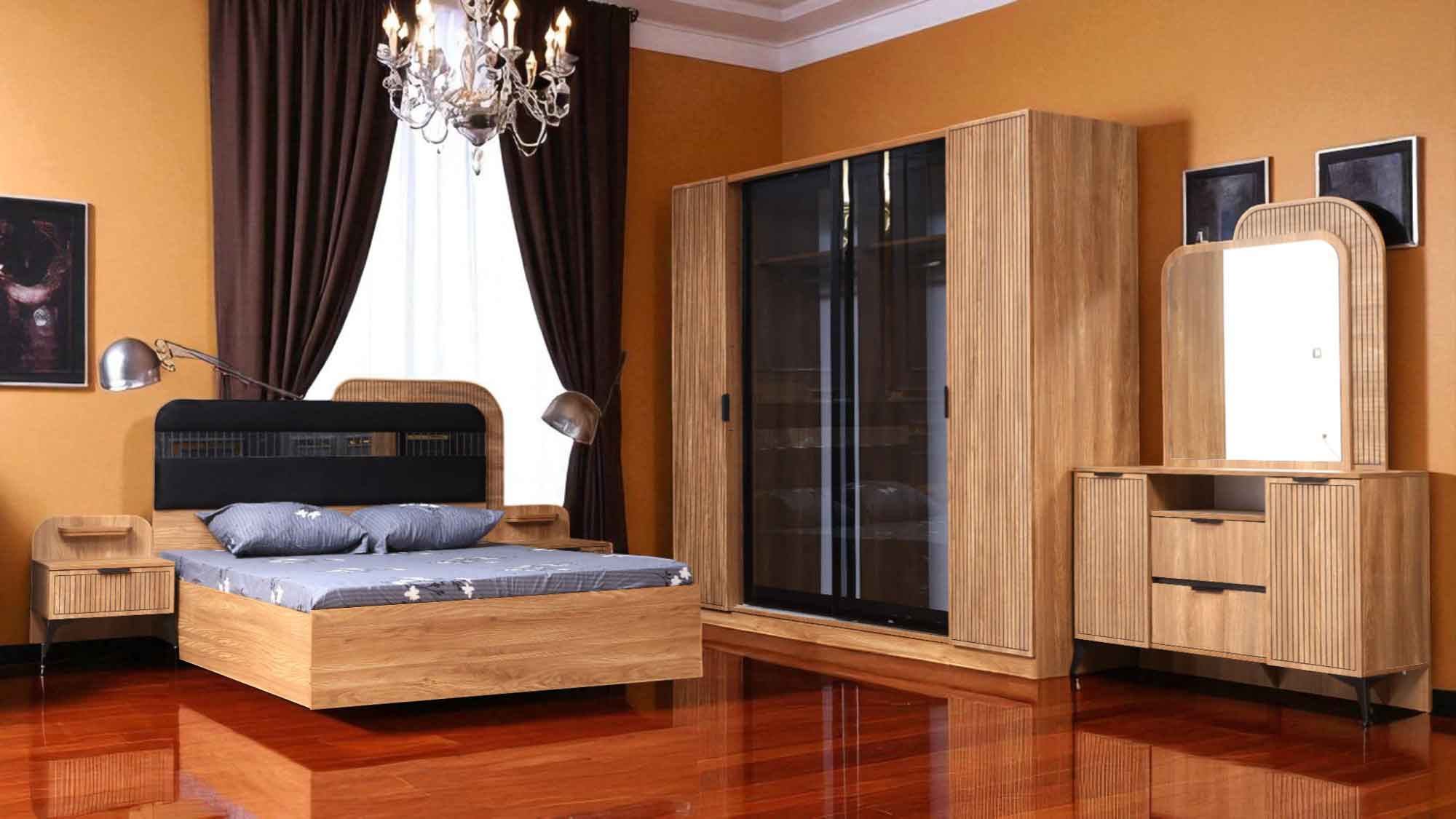 غرفة نوم ماستر 412