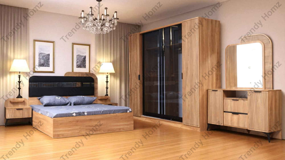 غرفة نوم ماستر 412