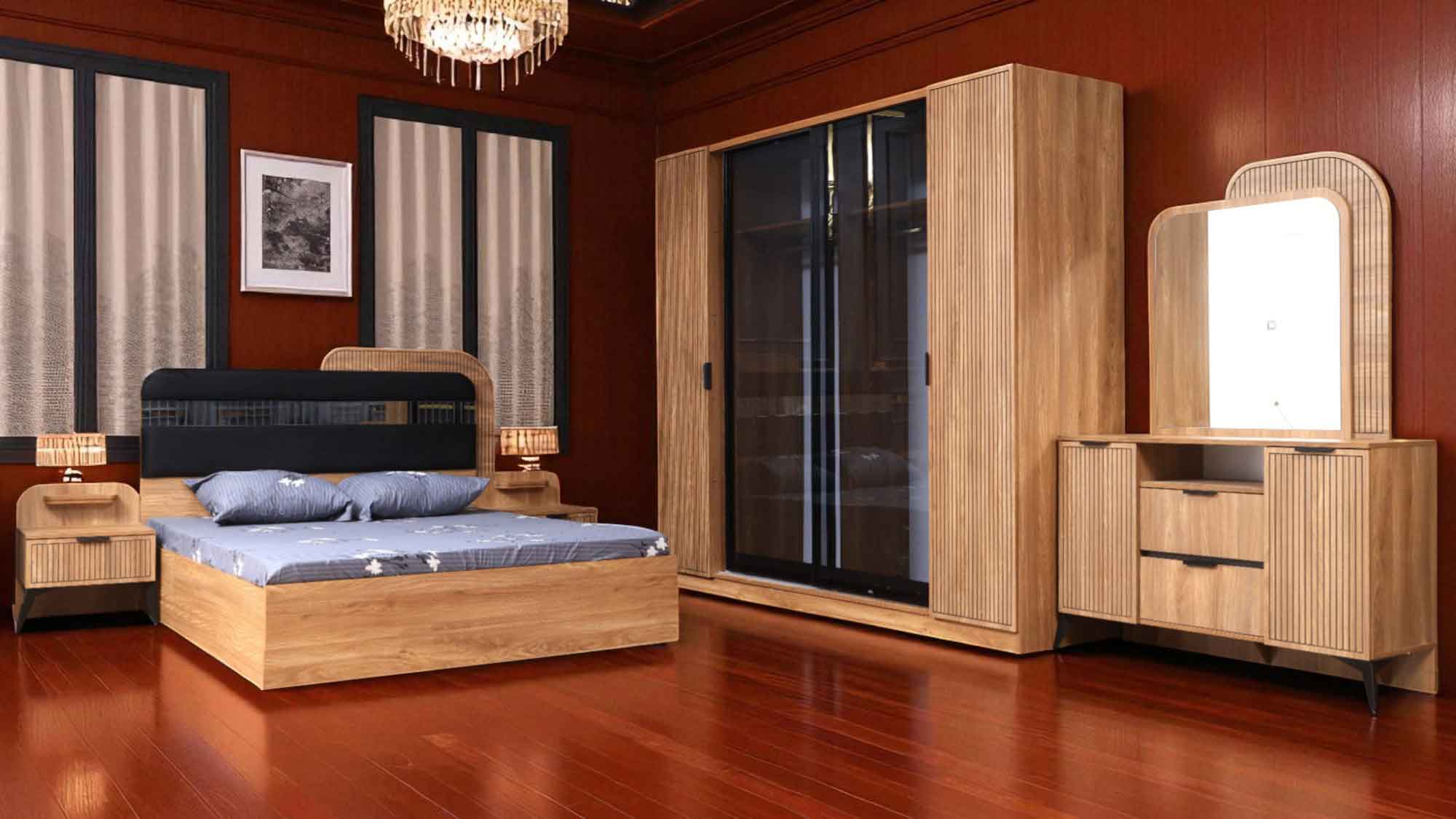 غرفة نوم ماستر 412