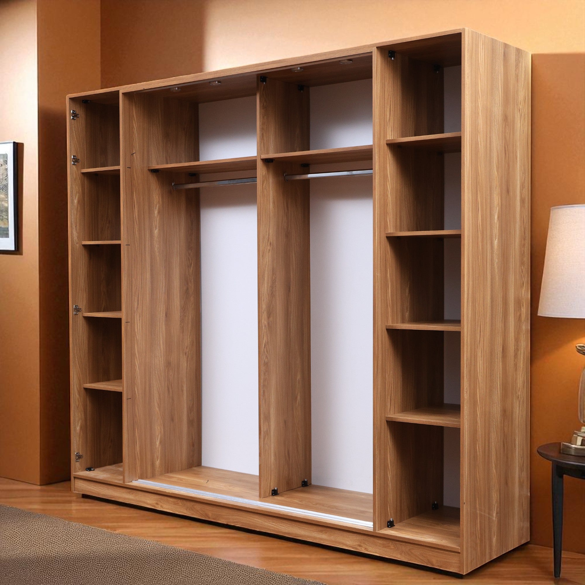 غرفة نوم ماستر 412