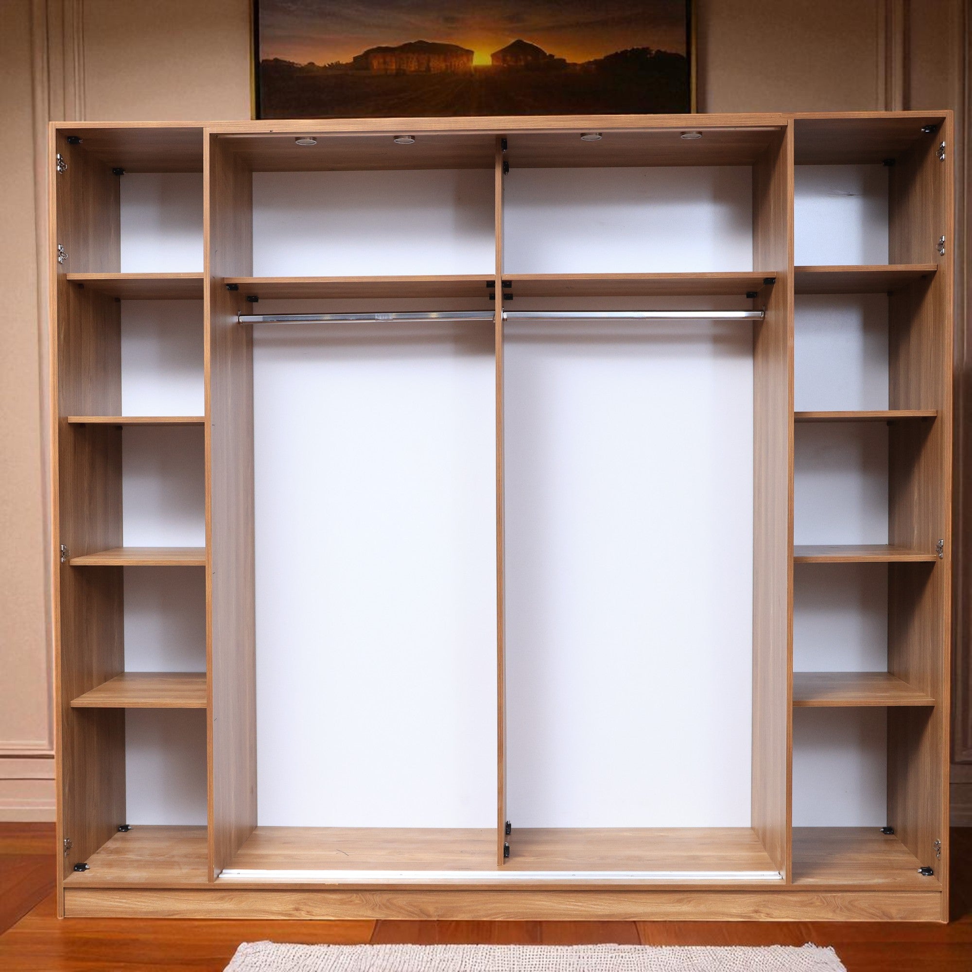 غرفة نوم ماستر 412