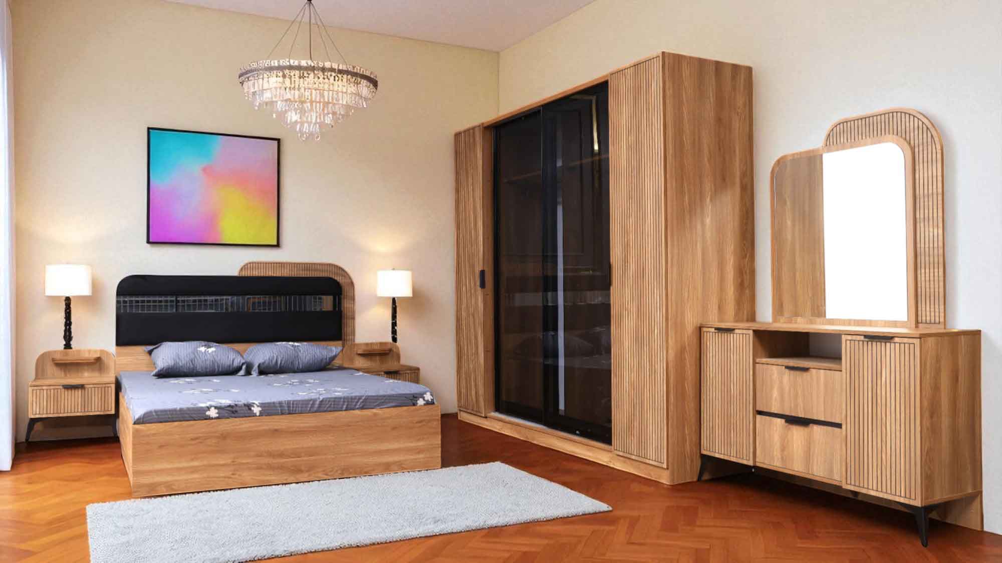 غرفة نوم ماستر 412