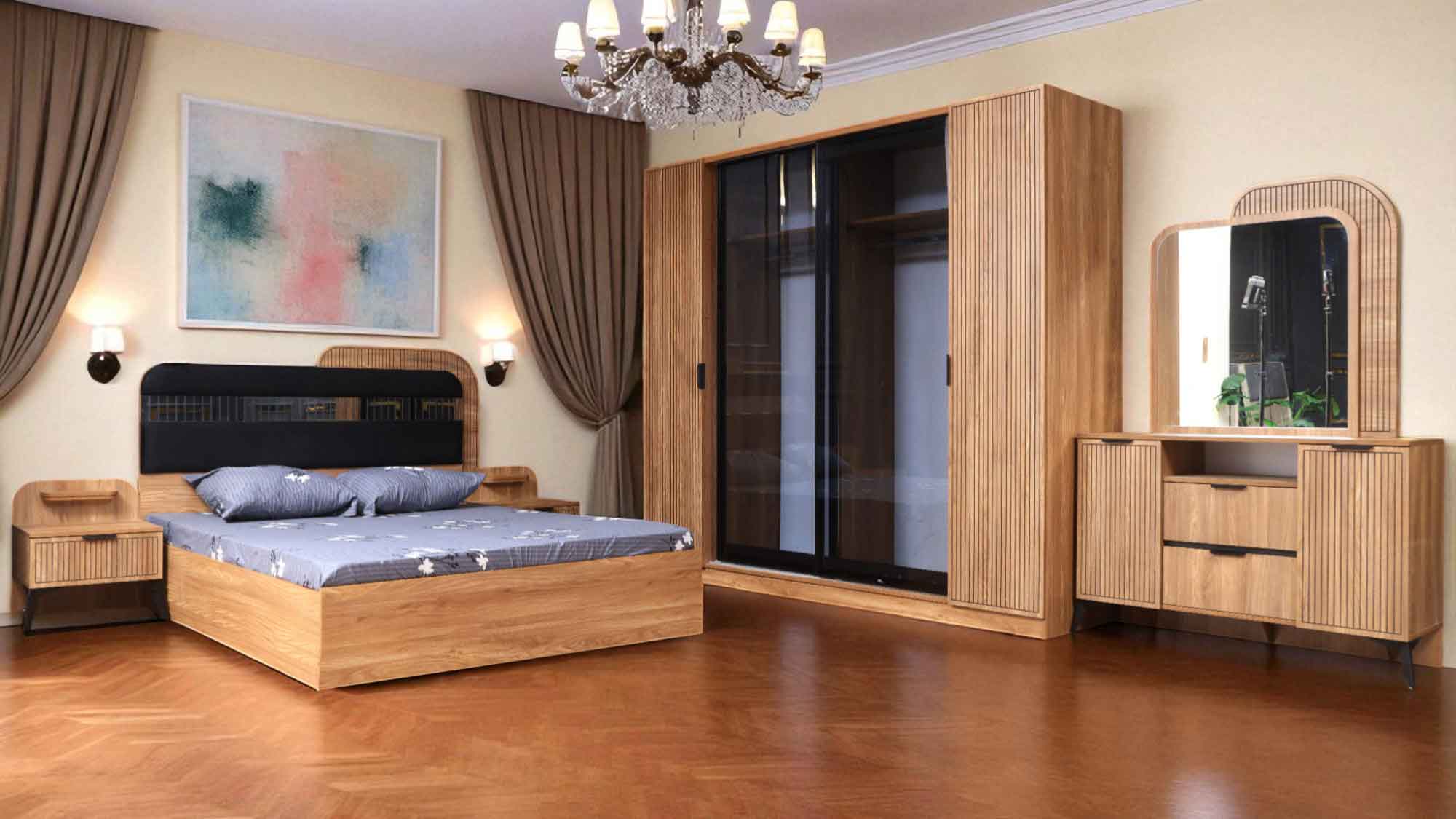 غرفة نوم ماستر 412