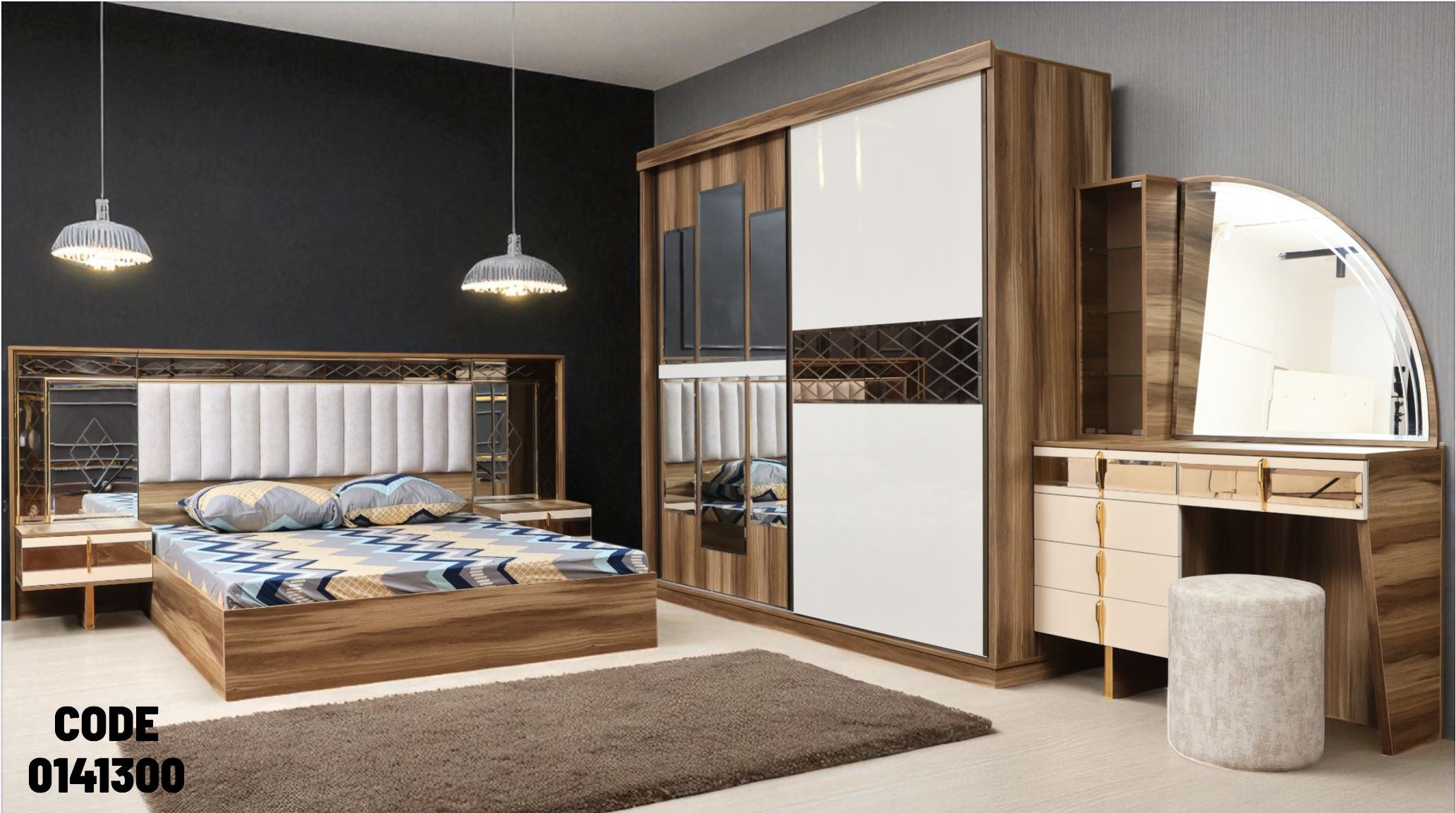 غرفة نوم ماستر 413