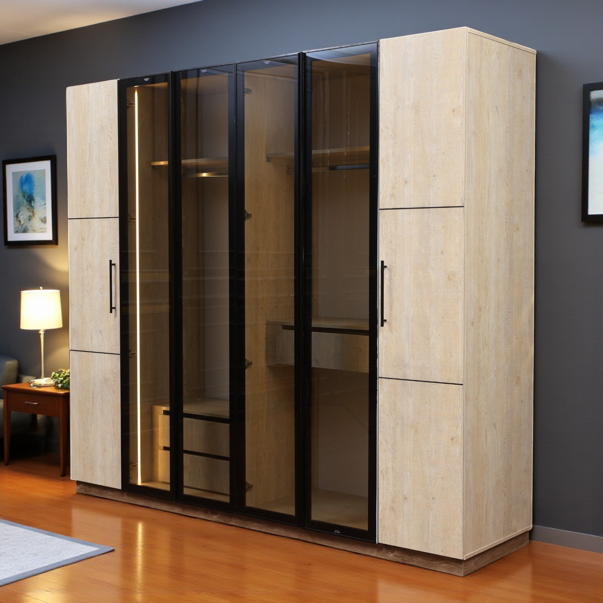 دولاب ماستر 414