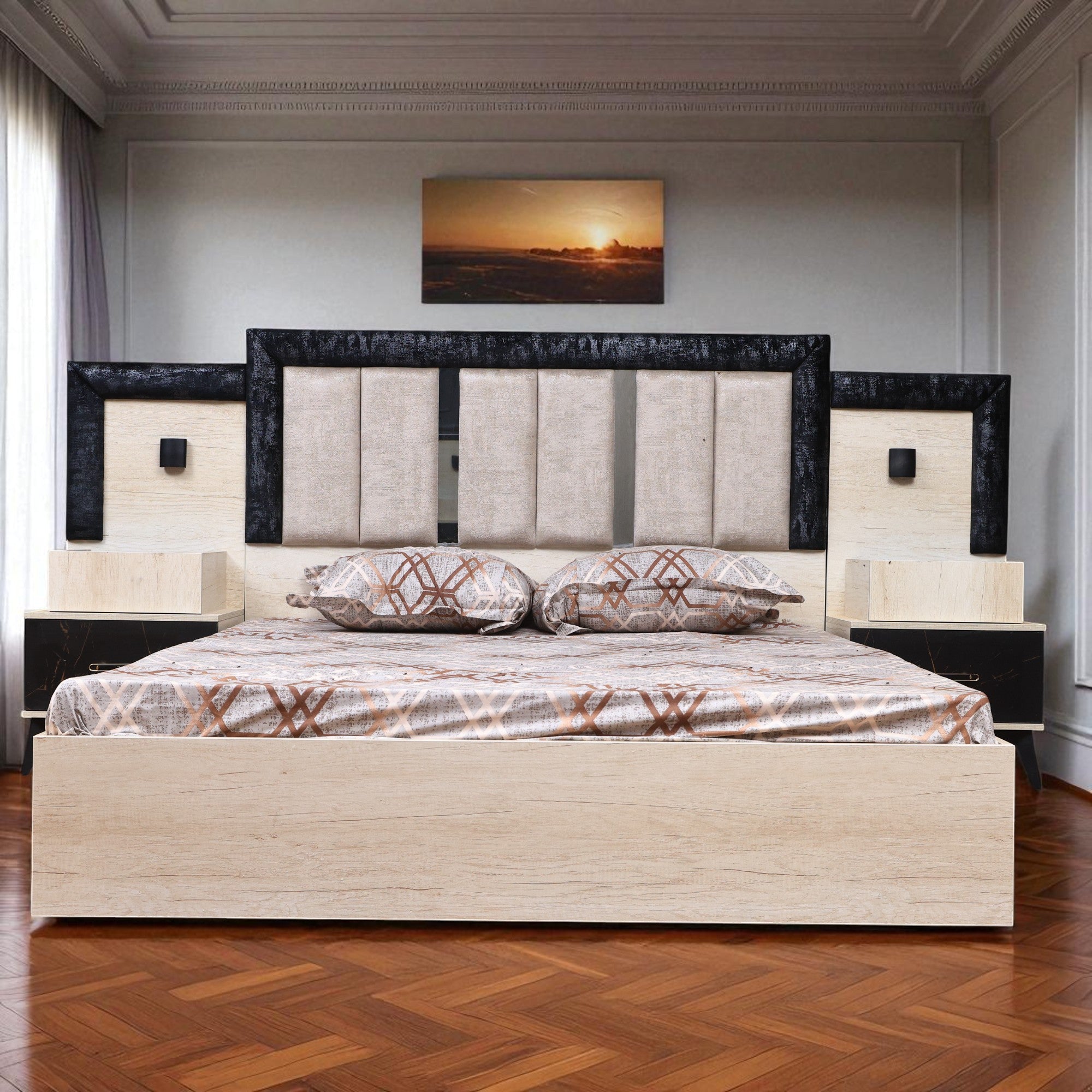 غرفة نوم ماستر 415