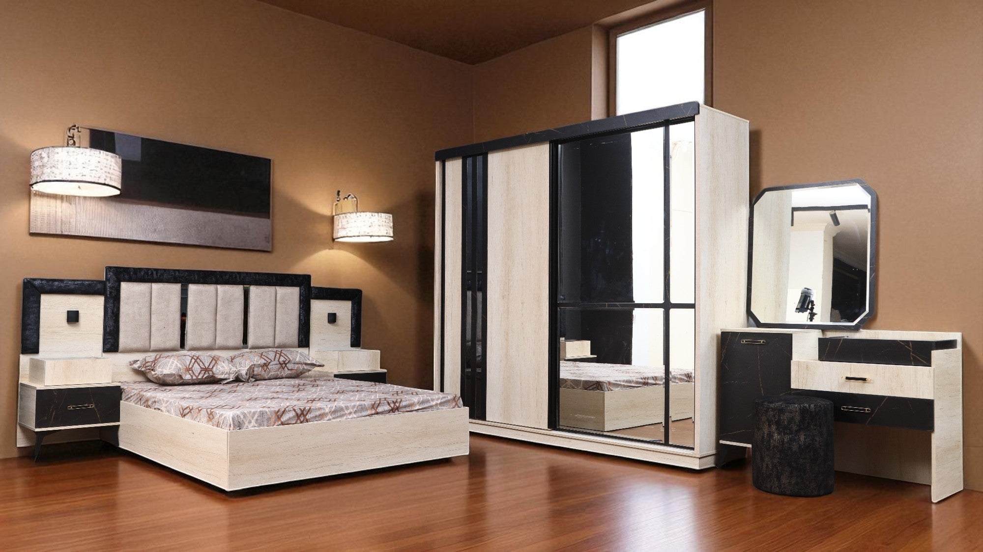 غرفة نوم ماستر 415