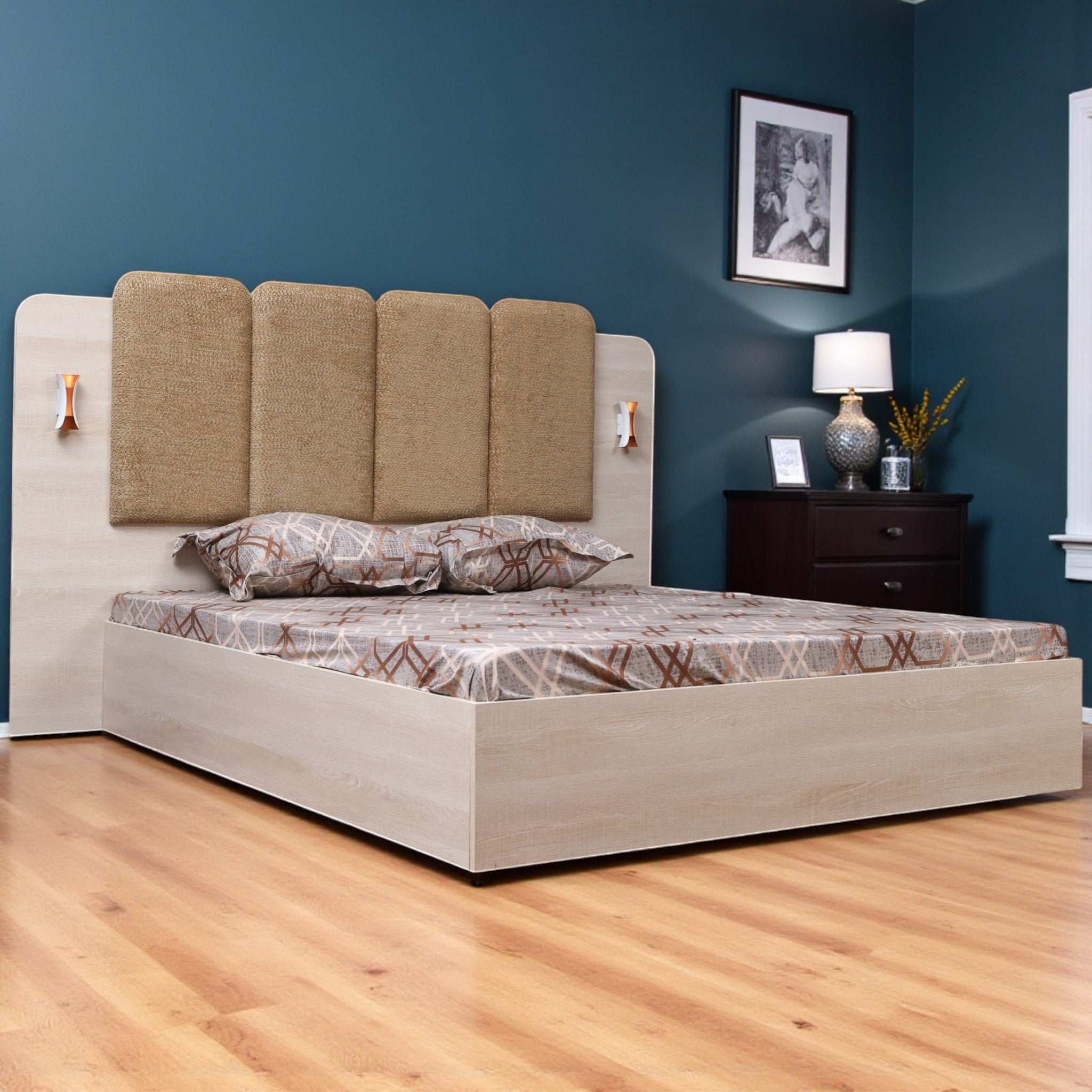 سرير ماستر 416