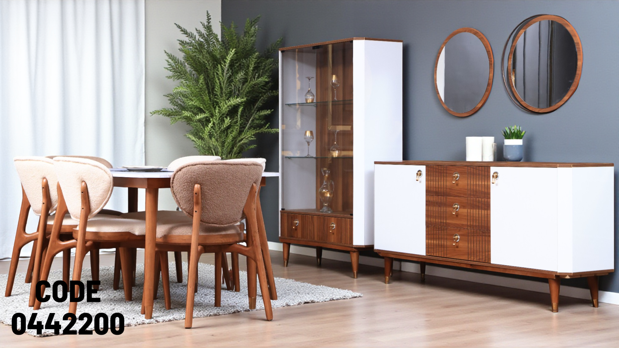 غرفة سفرة 422