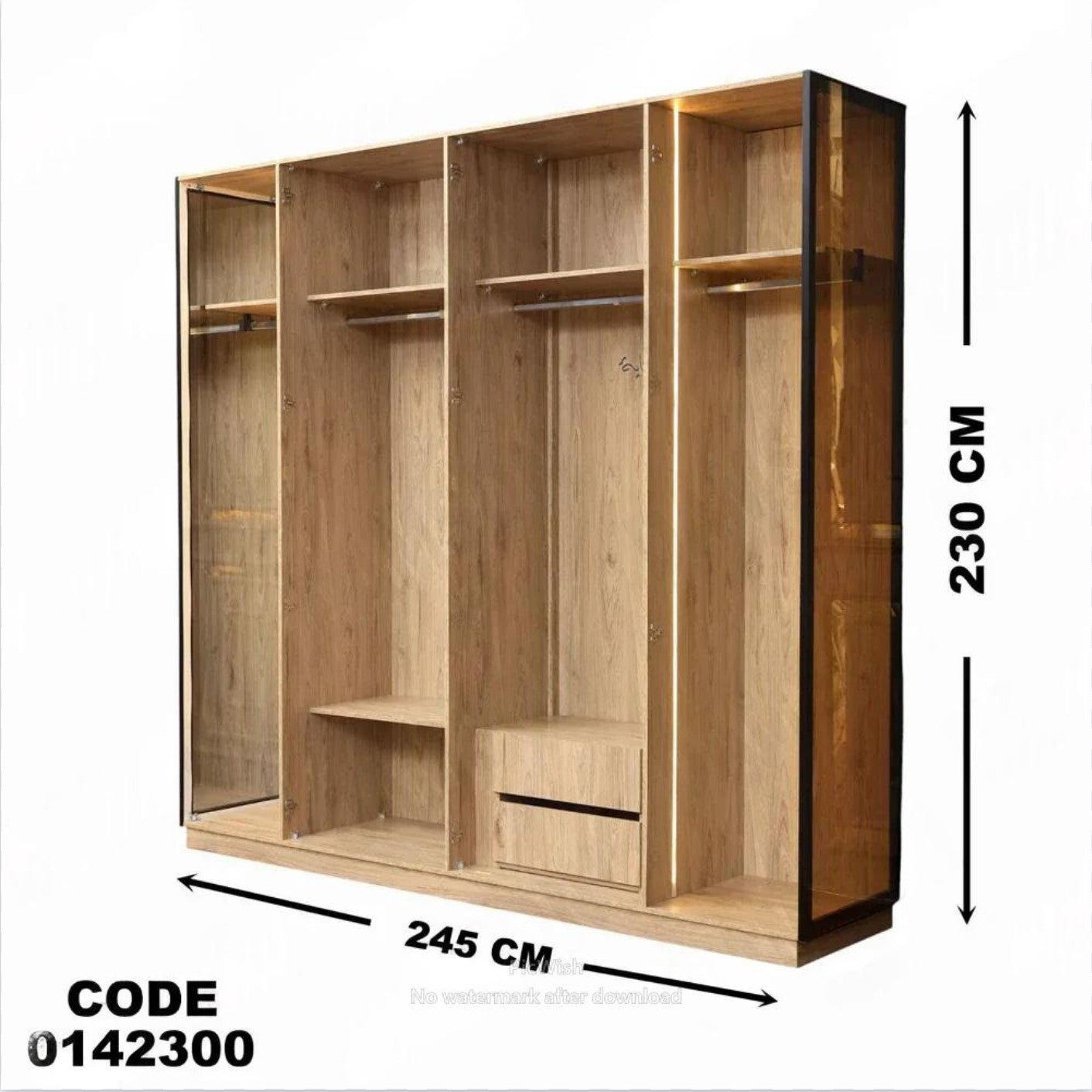 غرفة نوم ماستر 423