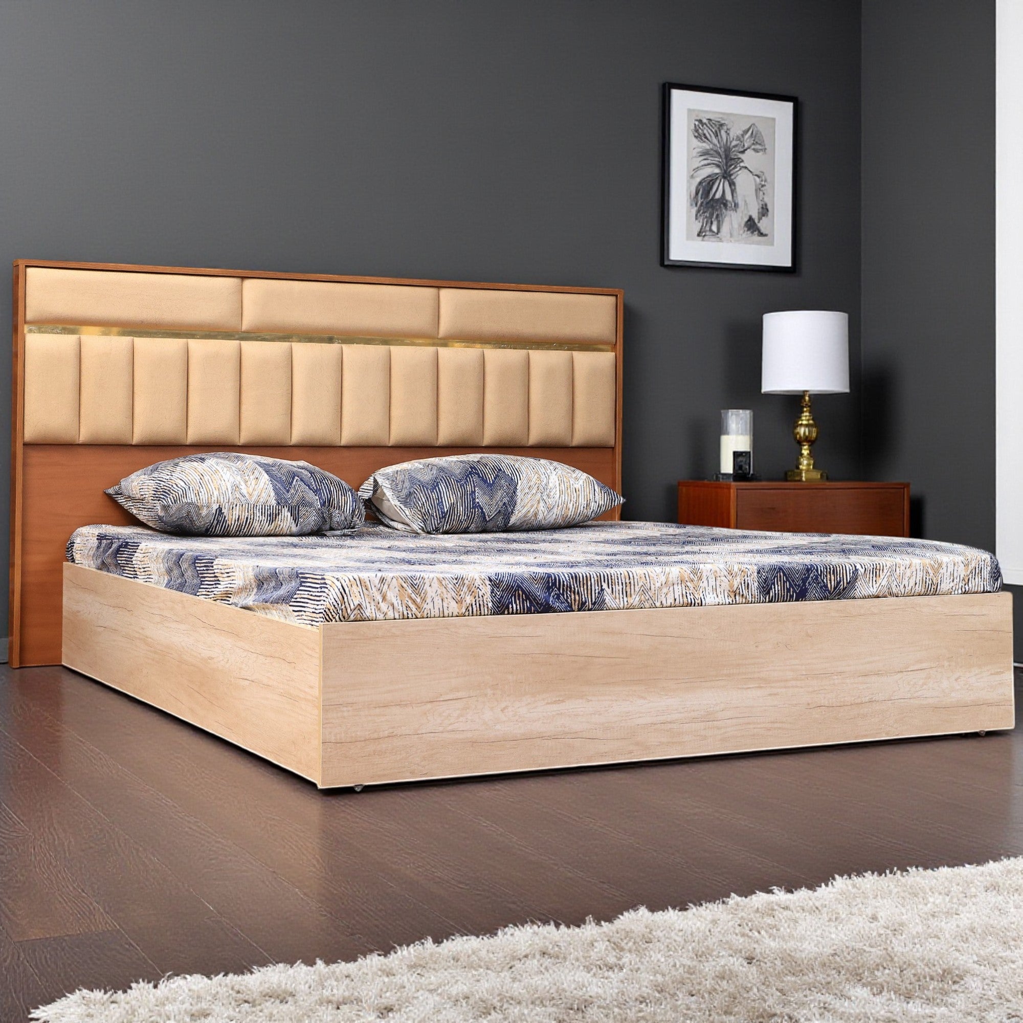 سرير ماستر 429