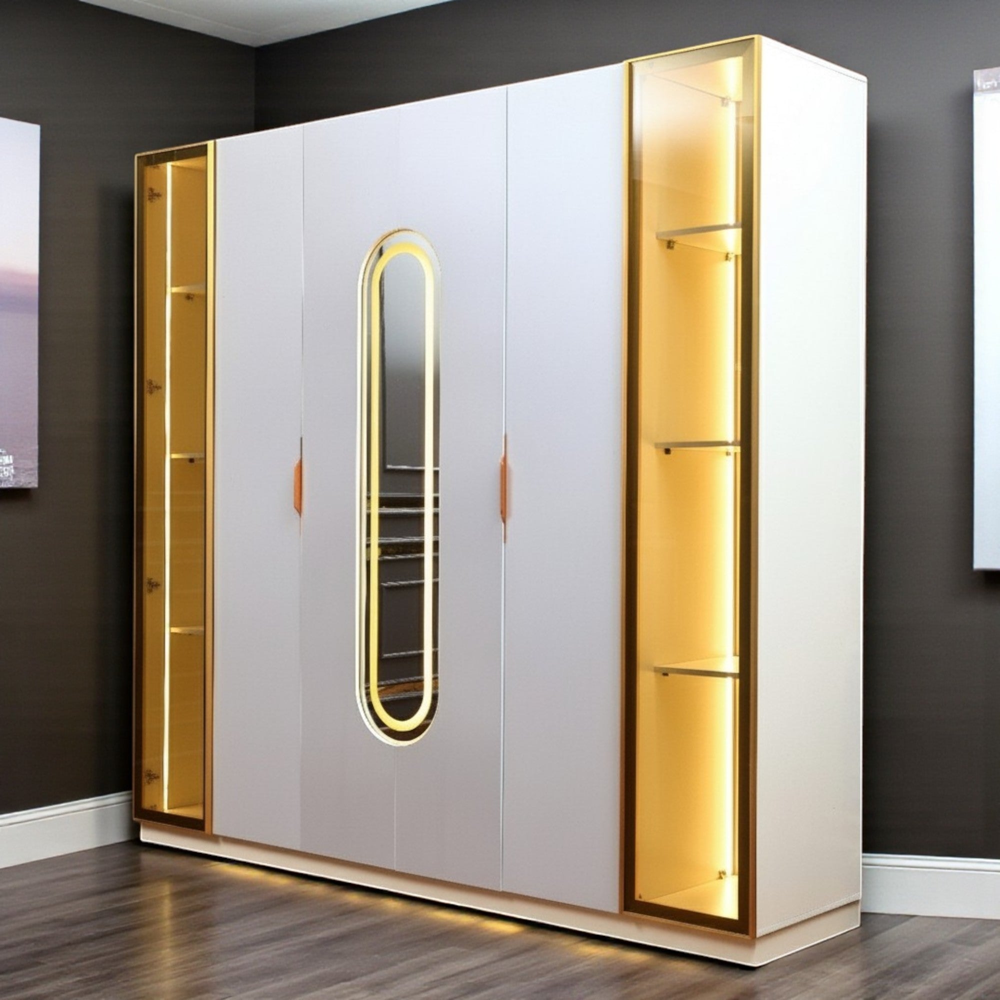 دولاب ماستر 431