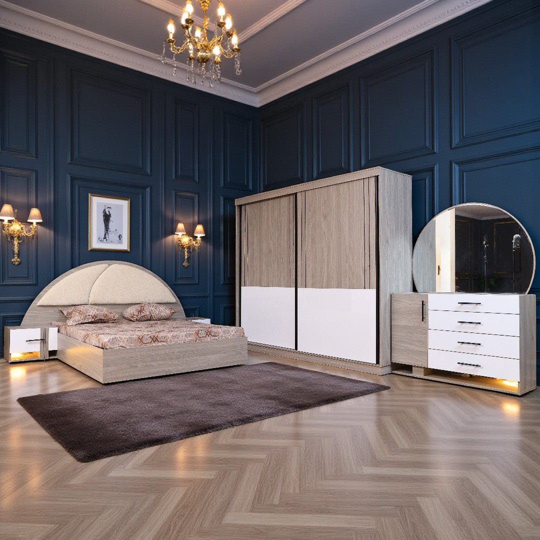 غرفة نوم ماستر 437