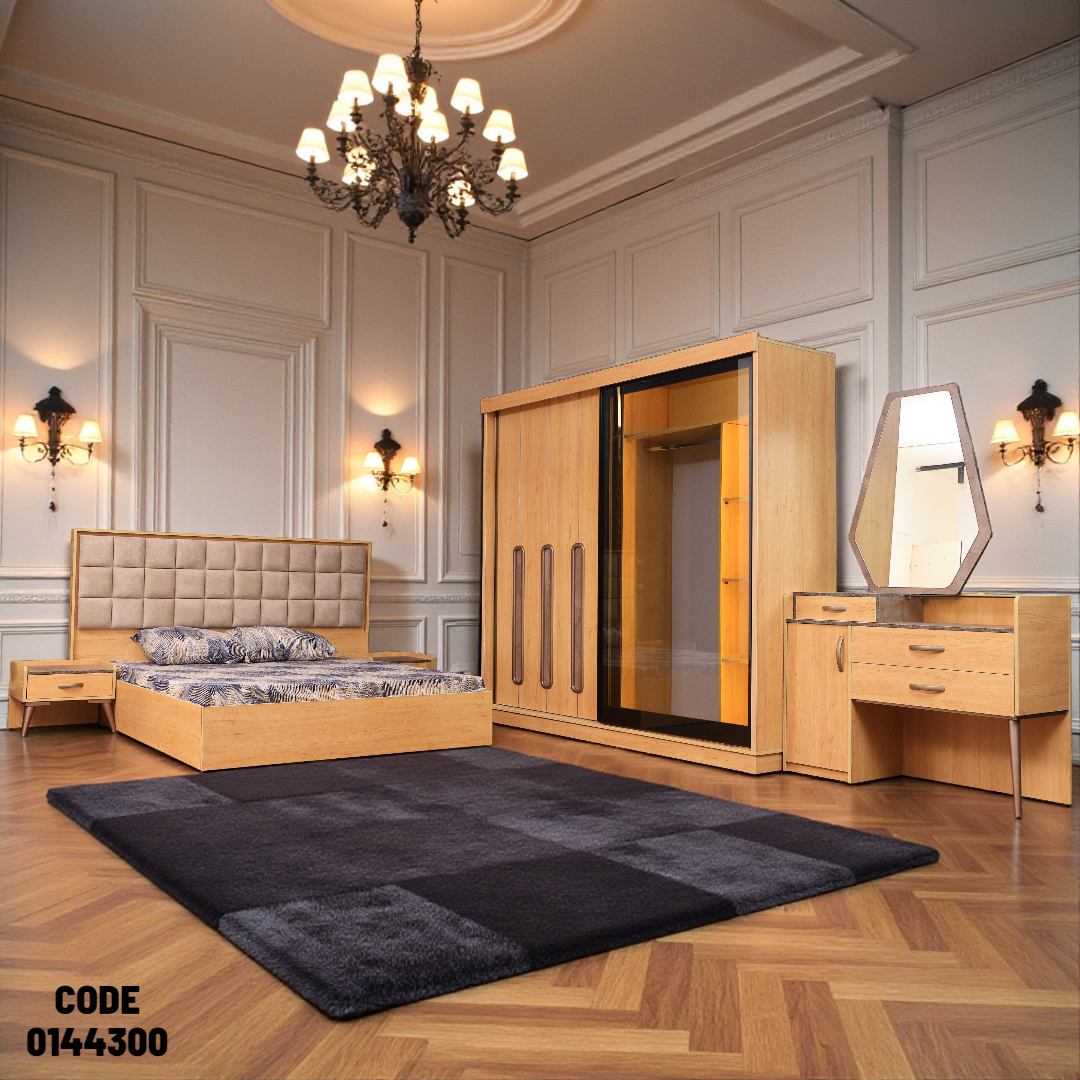 غرفة نوم ماستر 443