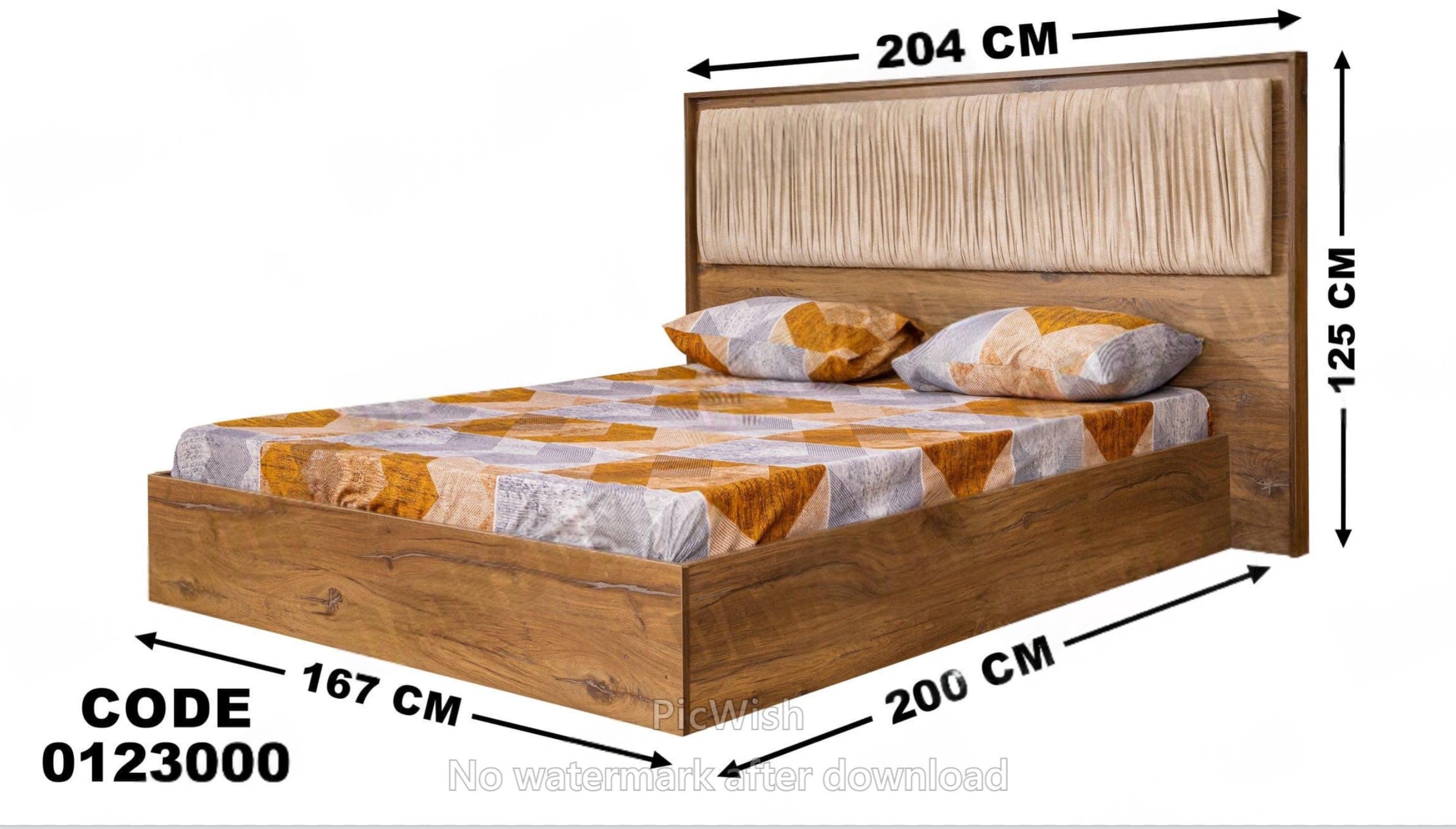 سرير ماستر 230