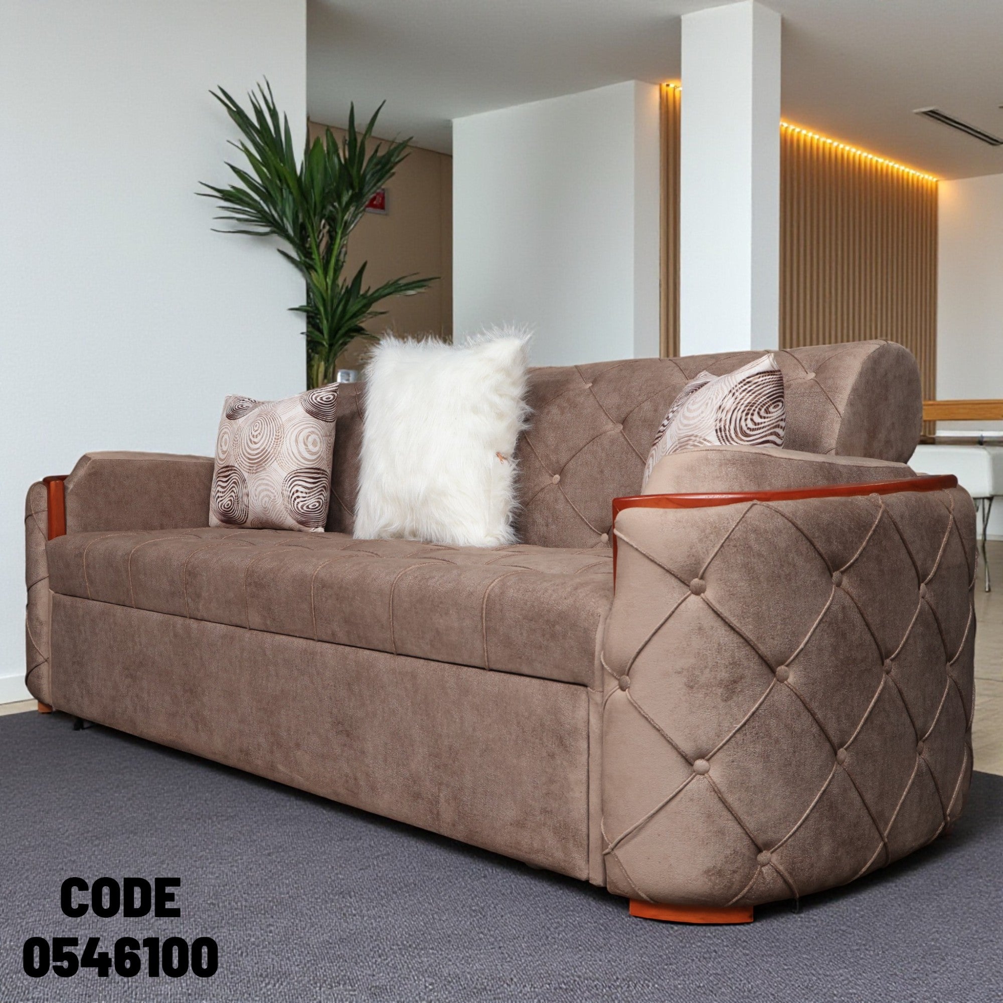 كنبة سرير 461