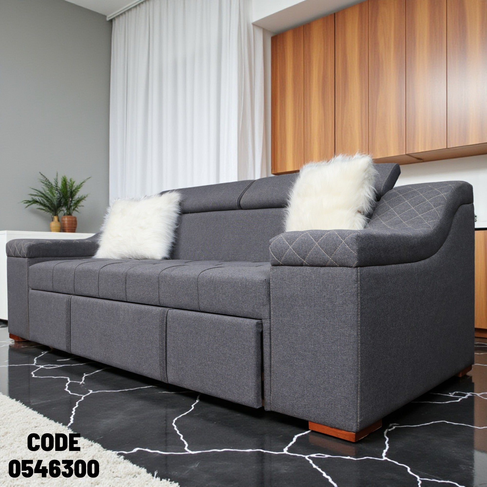 كنبة سرير 463