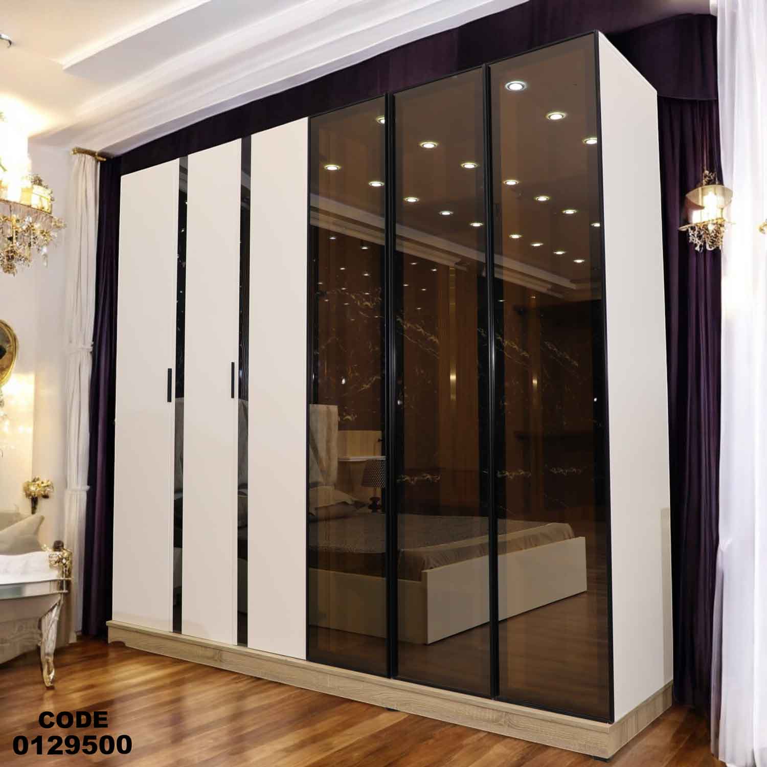 295 غرفة نوم ماستر