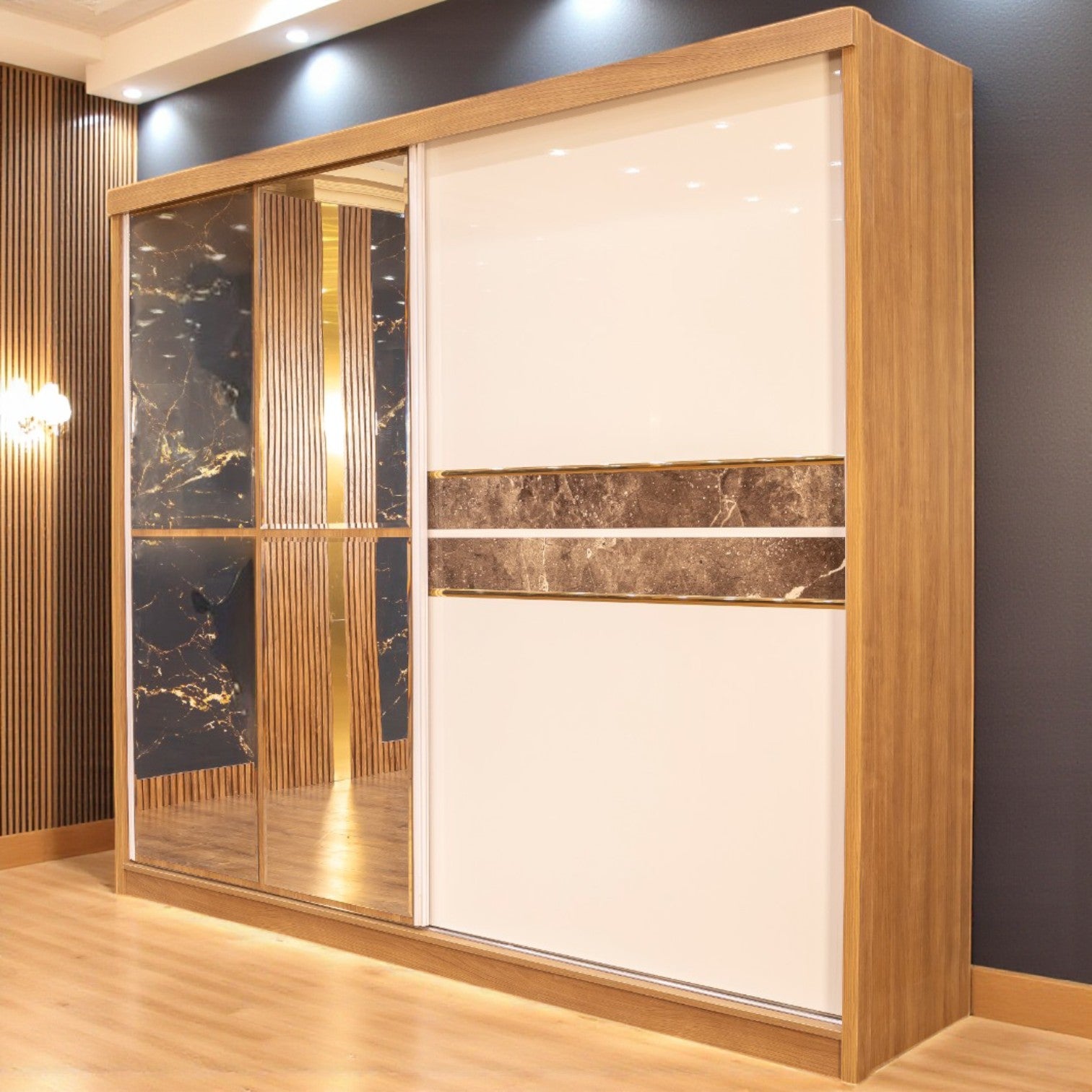 دولاب ماستر 224