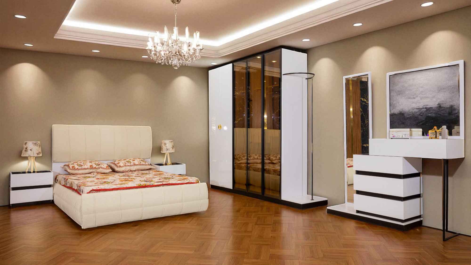 غرفة نوم ماستر 296