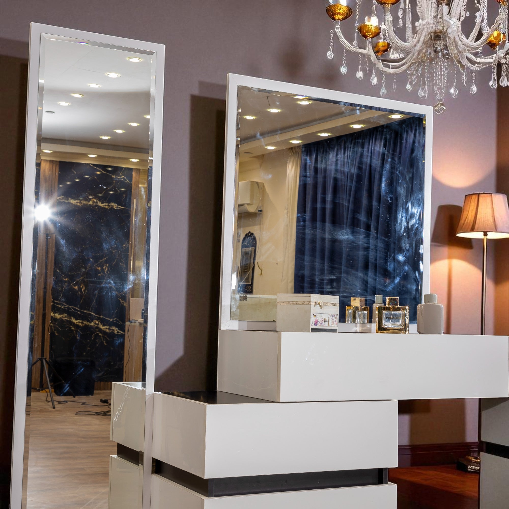 غرفة نوم ماستر 296