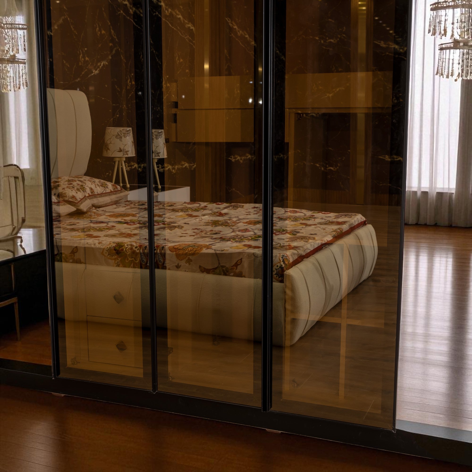 غرفة نوم ماستر 296