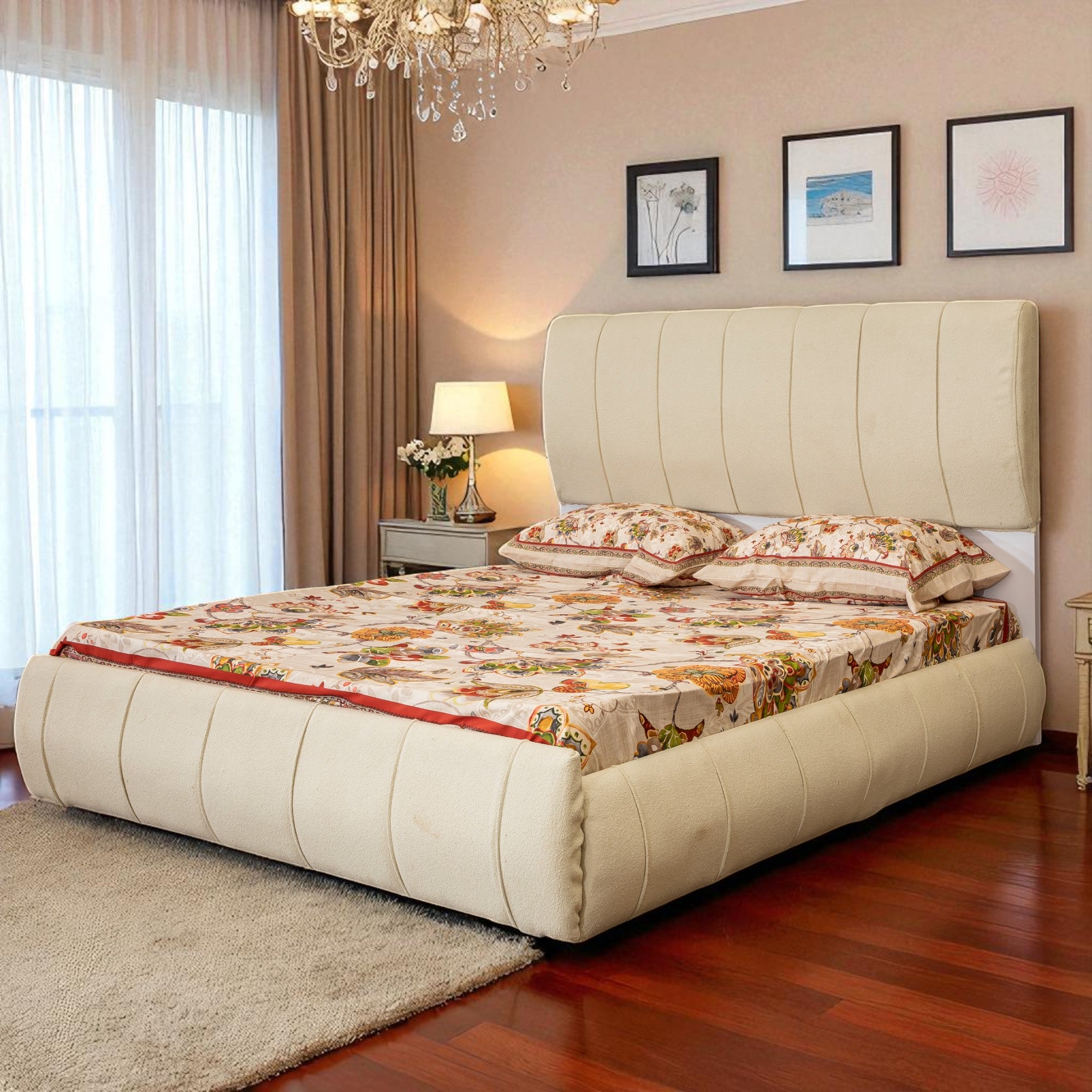 سرير ماستر 296