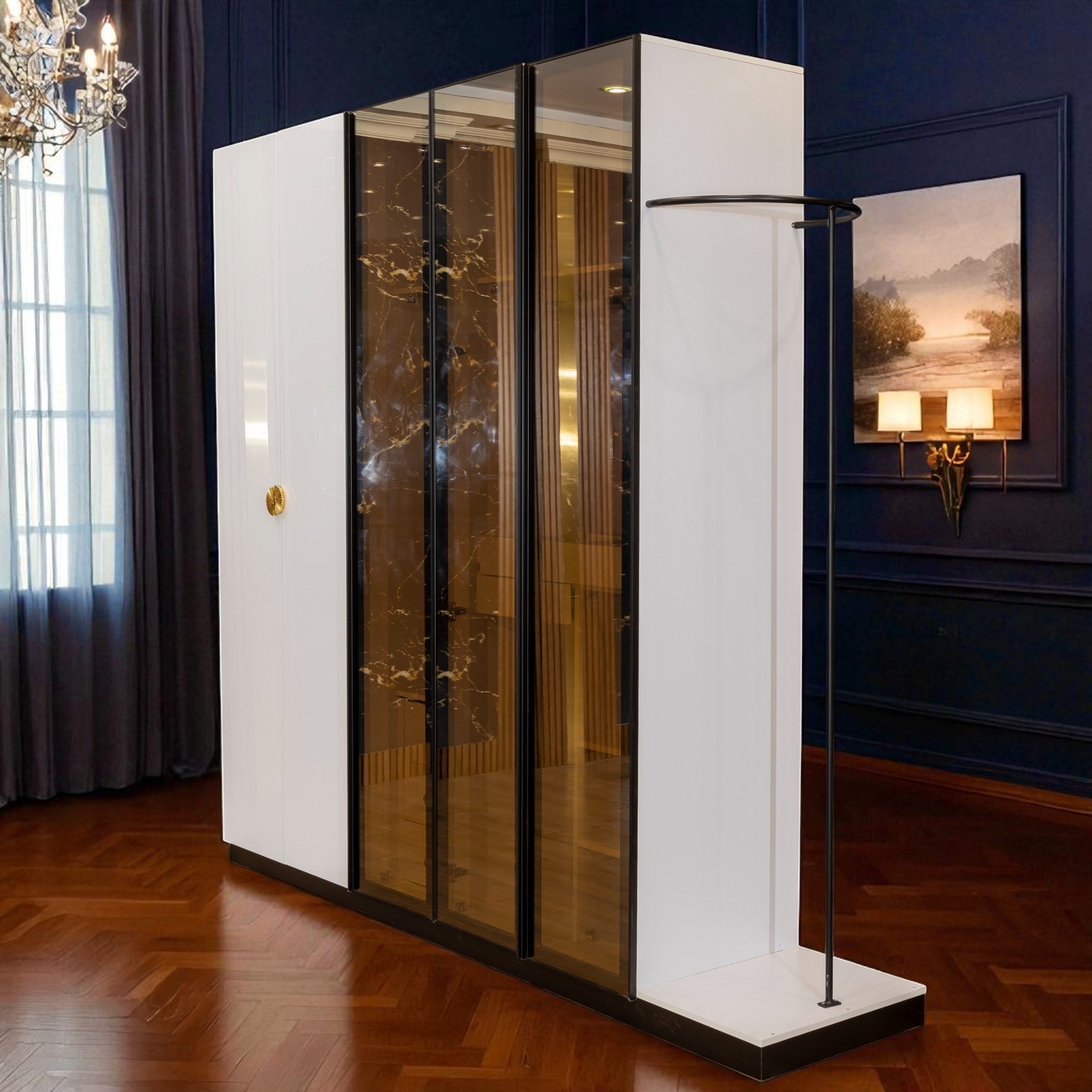 غرفة نوم ماستر 296