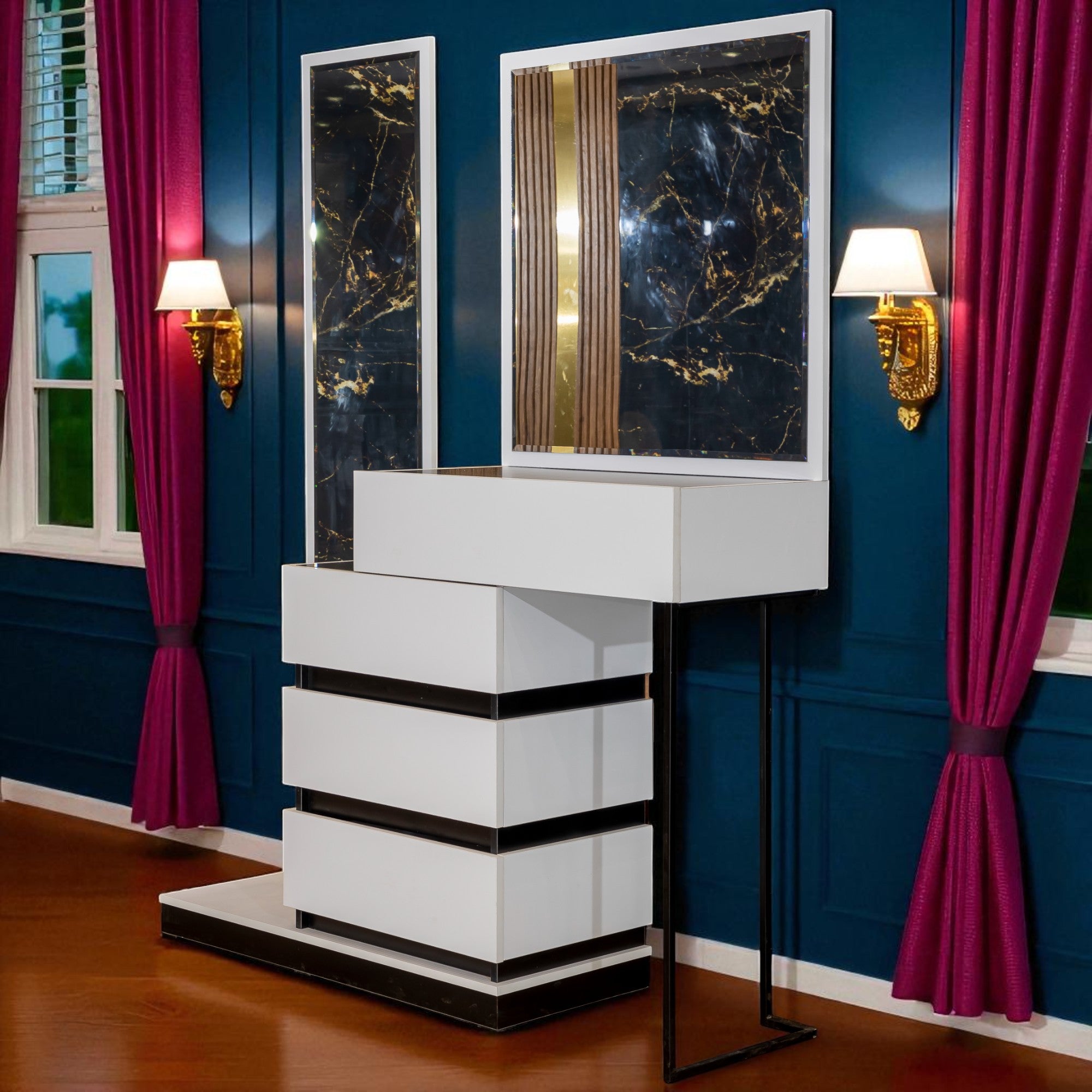 غرفة نوم ماستر 296