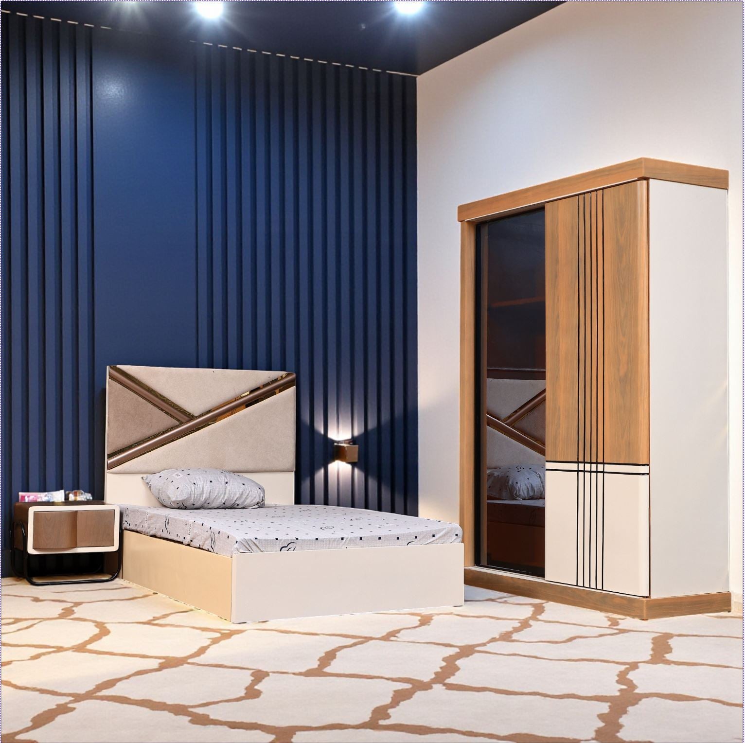 غرفة نوم اطفال 375