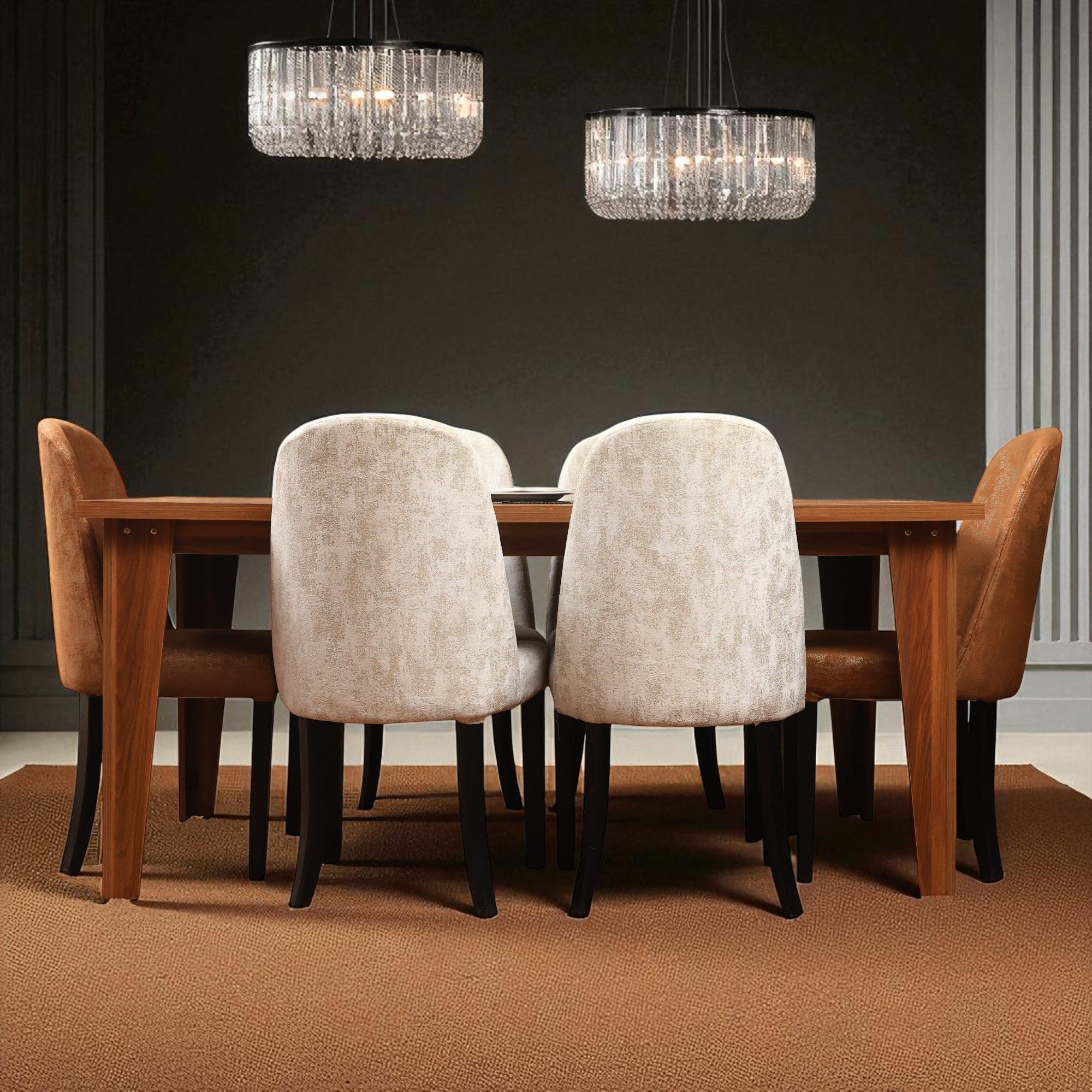 غرفة سفرة 537