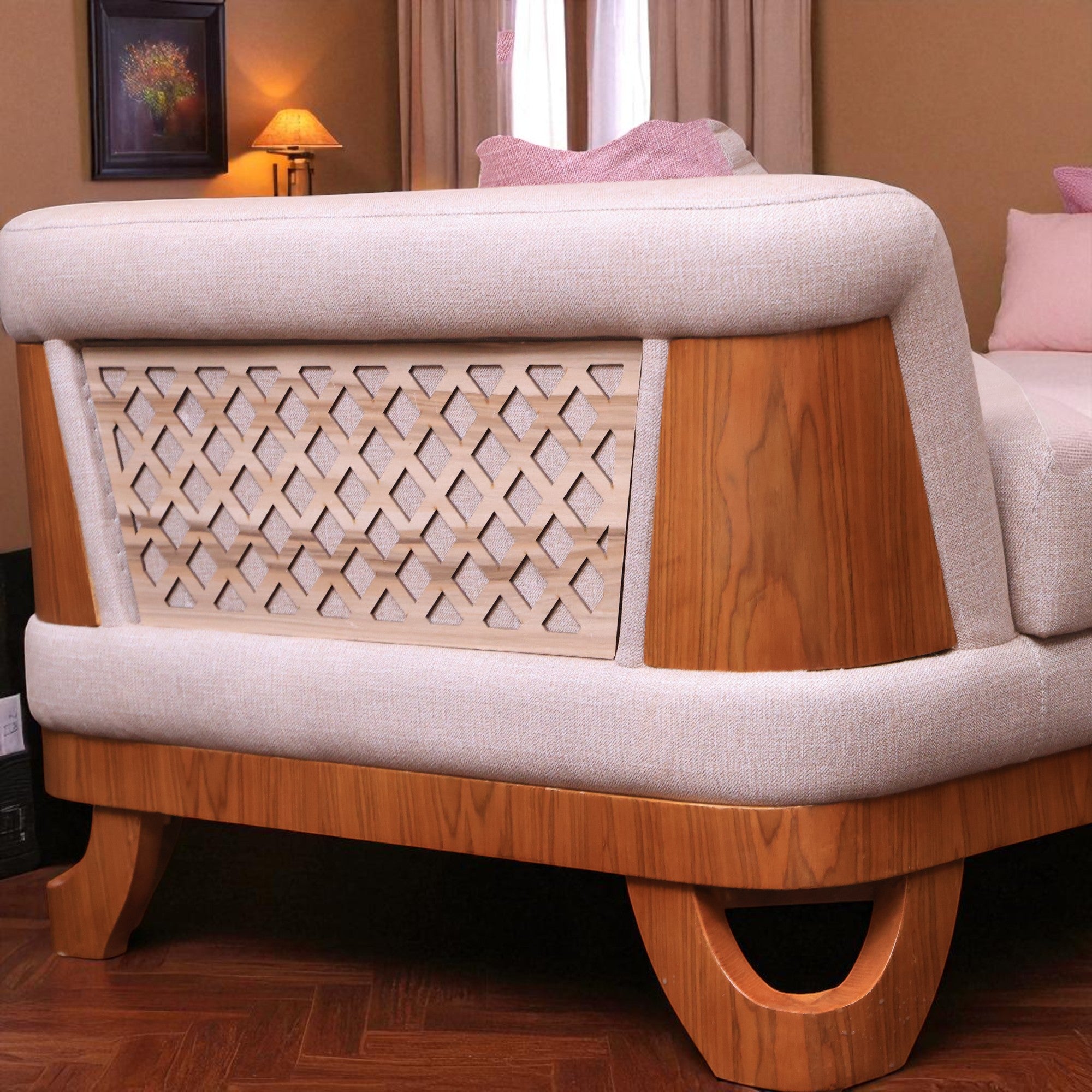 كنبة سرير 4-503