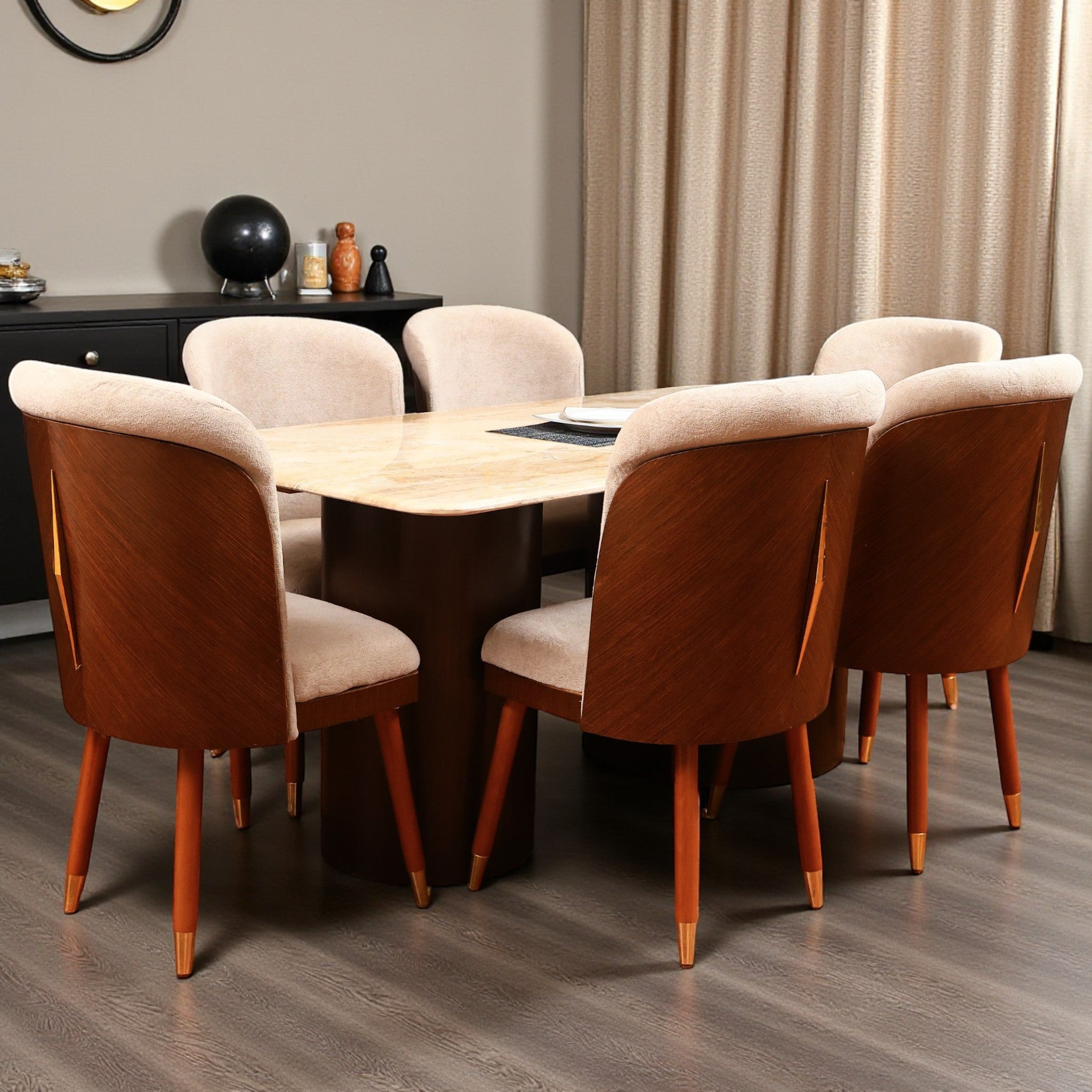 ترابيزة سفرة 555