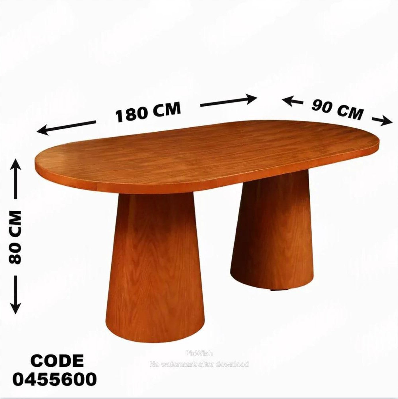 ترابيزة سفرة 556