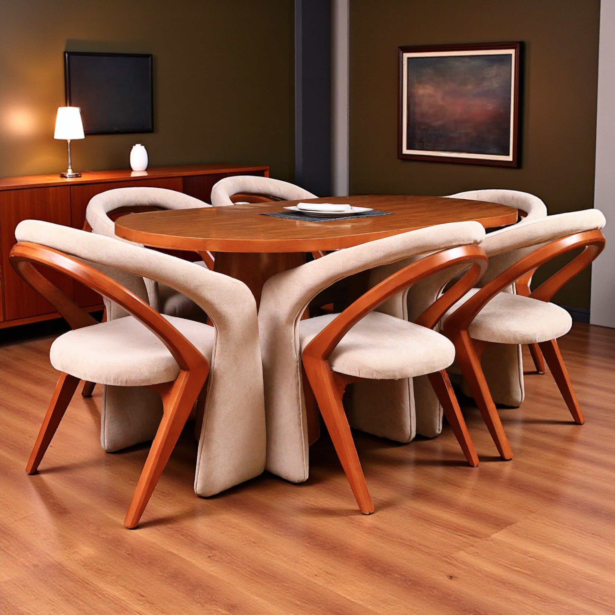 ترابيزة سفرة 556