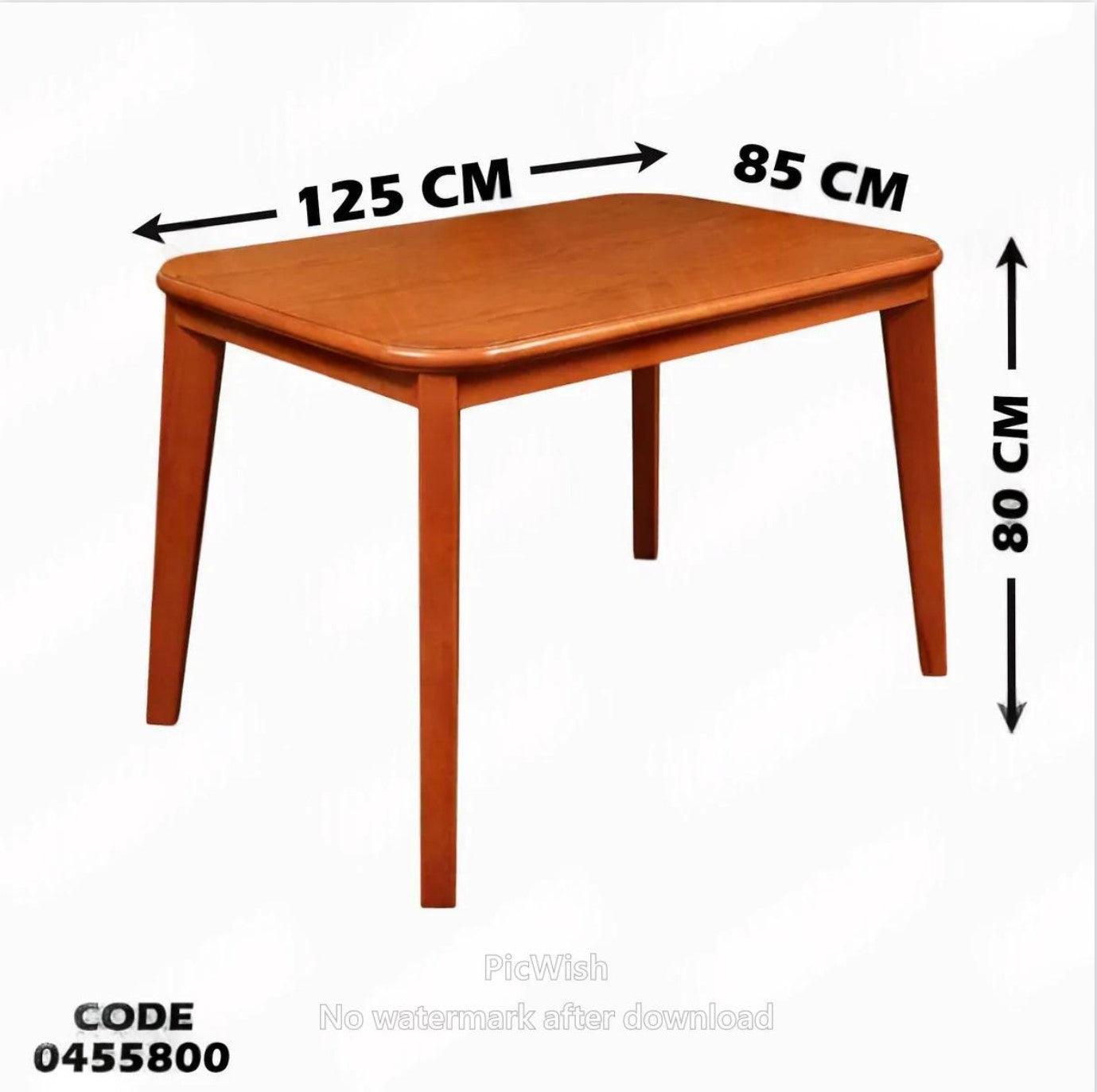 ترابيزة سفرة 558