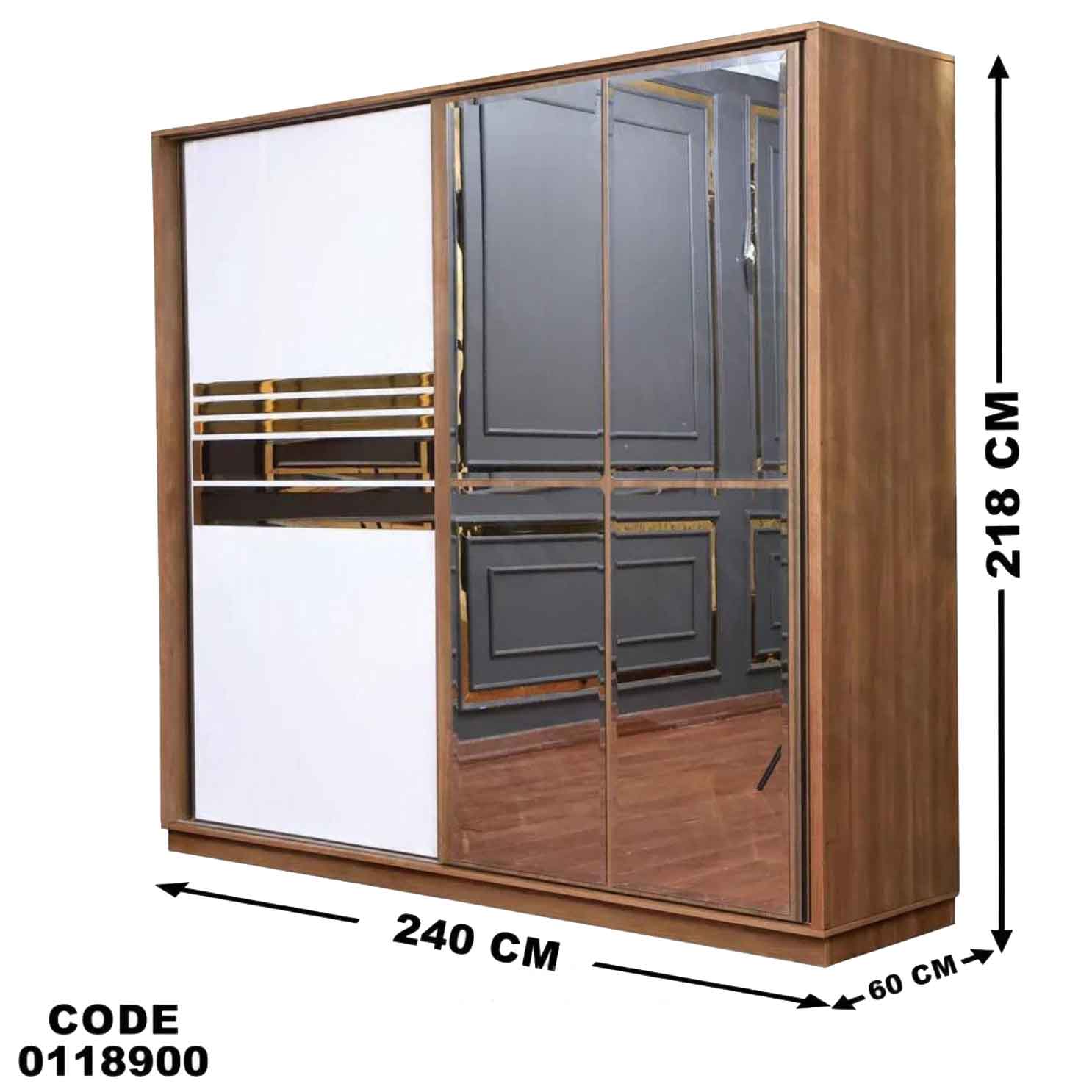 غرفة نوم ماستر 189