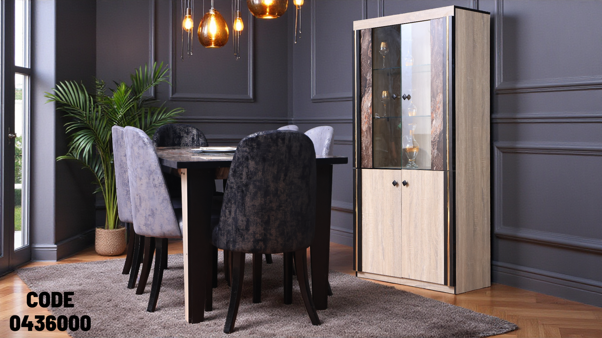 غرفة سفرة 360