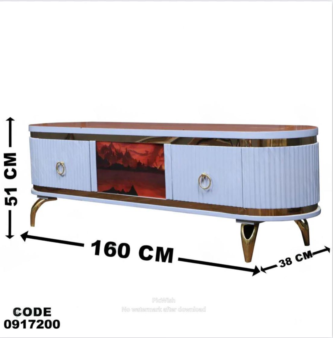 ترابيزة تليفزيون 172