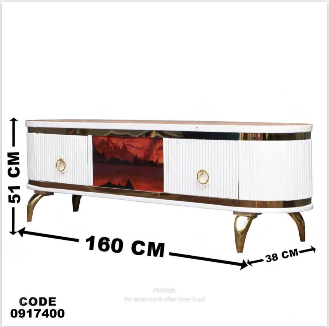 ترابيزة تليفزيون 174