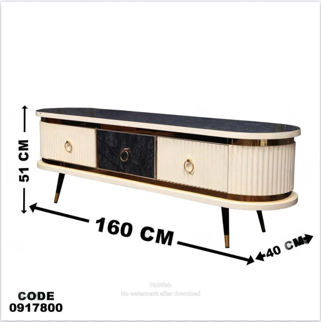 ترابيزة تليفزيون 178