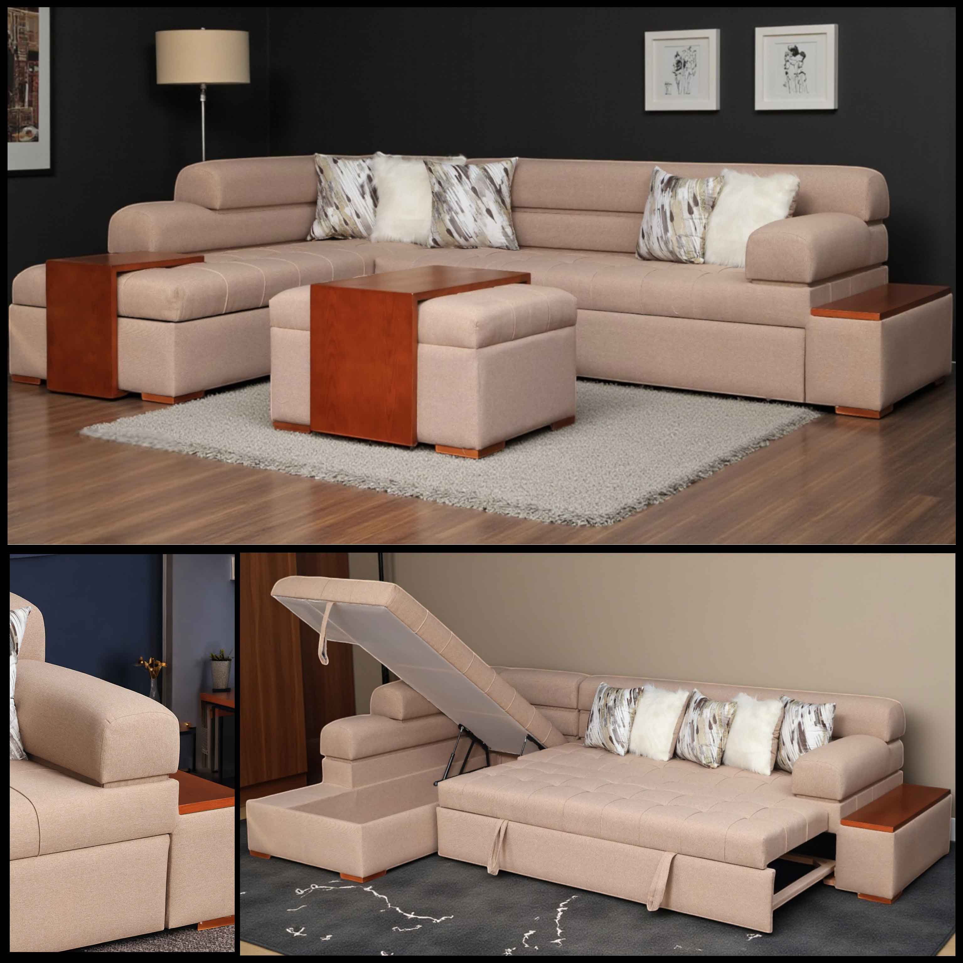 T234 ركنة سرير سحارة