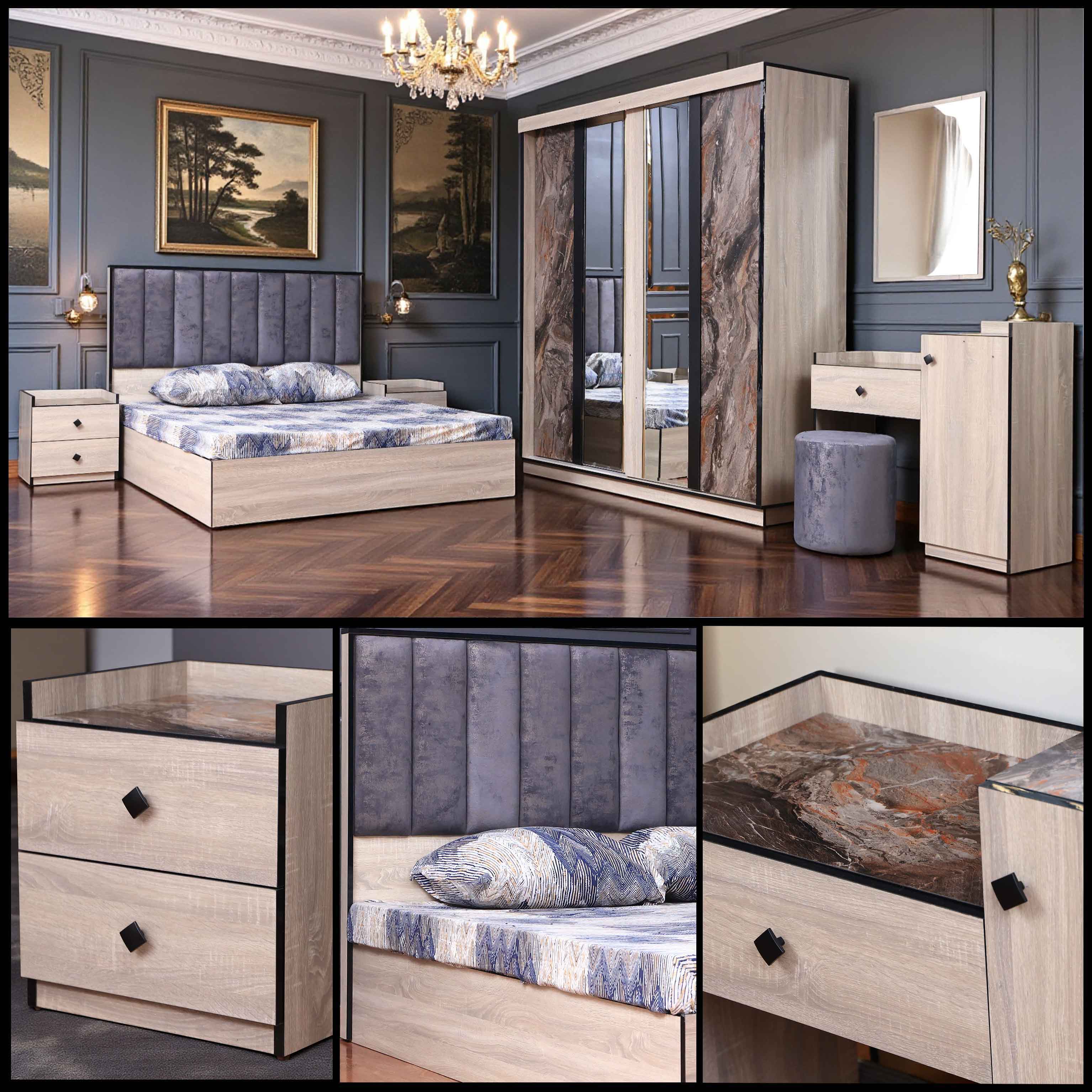 T340 غرفة نوم ماستر