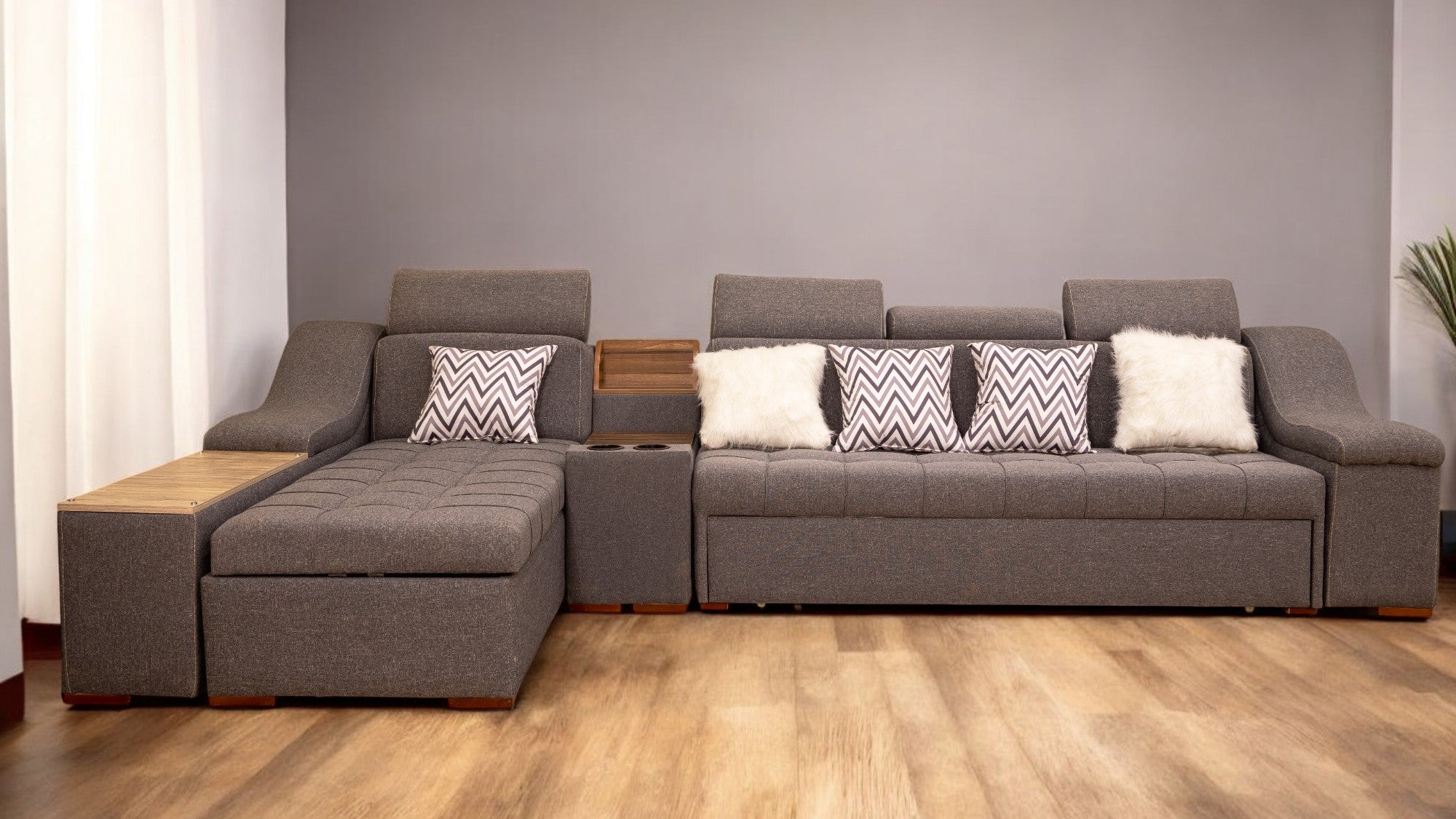 ركنة سرير وسحارة 142